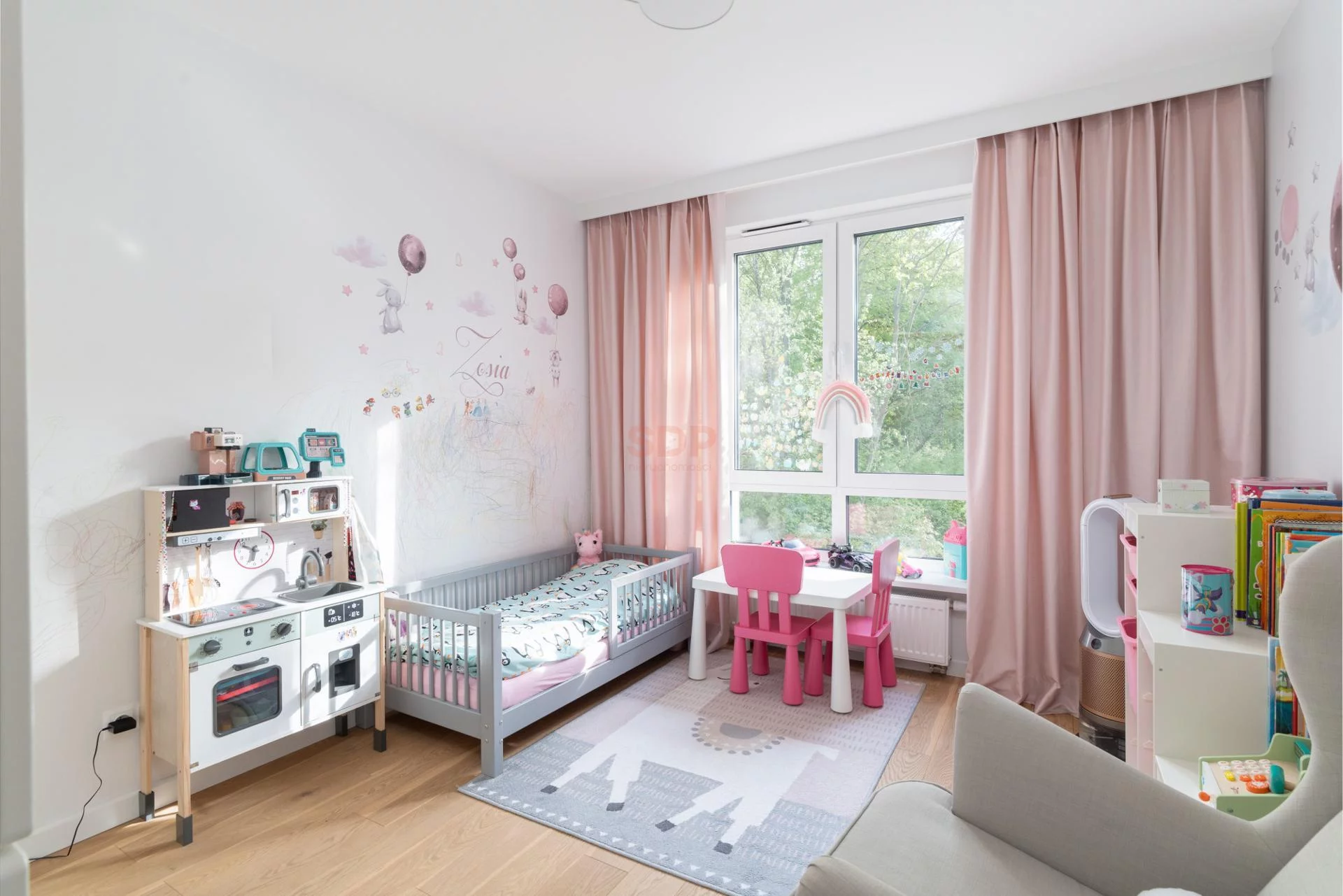 3 pokoje, mieszkanie 79,00 m², piętro 1, oferta nr , 40876, Józefosław, Ogrodowa