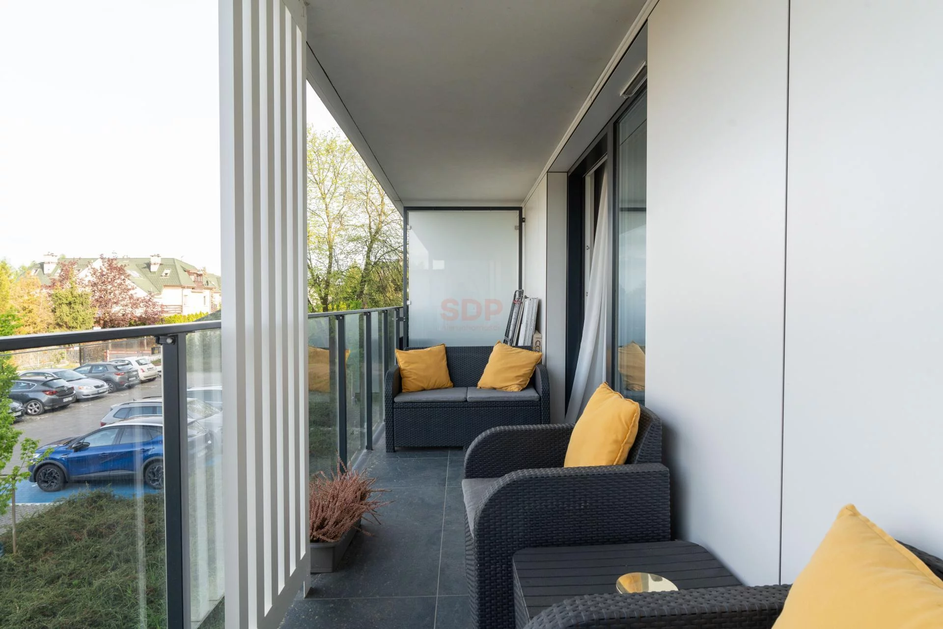 3 pokoje, mieszkanie 79,00 m², piętro 1, oferta nr , 40876, Józefosław, Ogrodowa