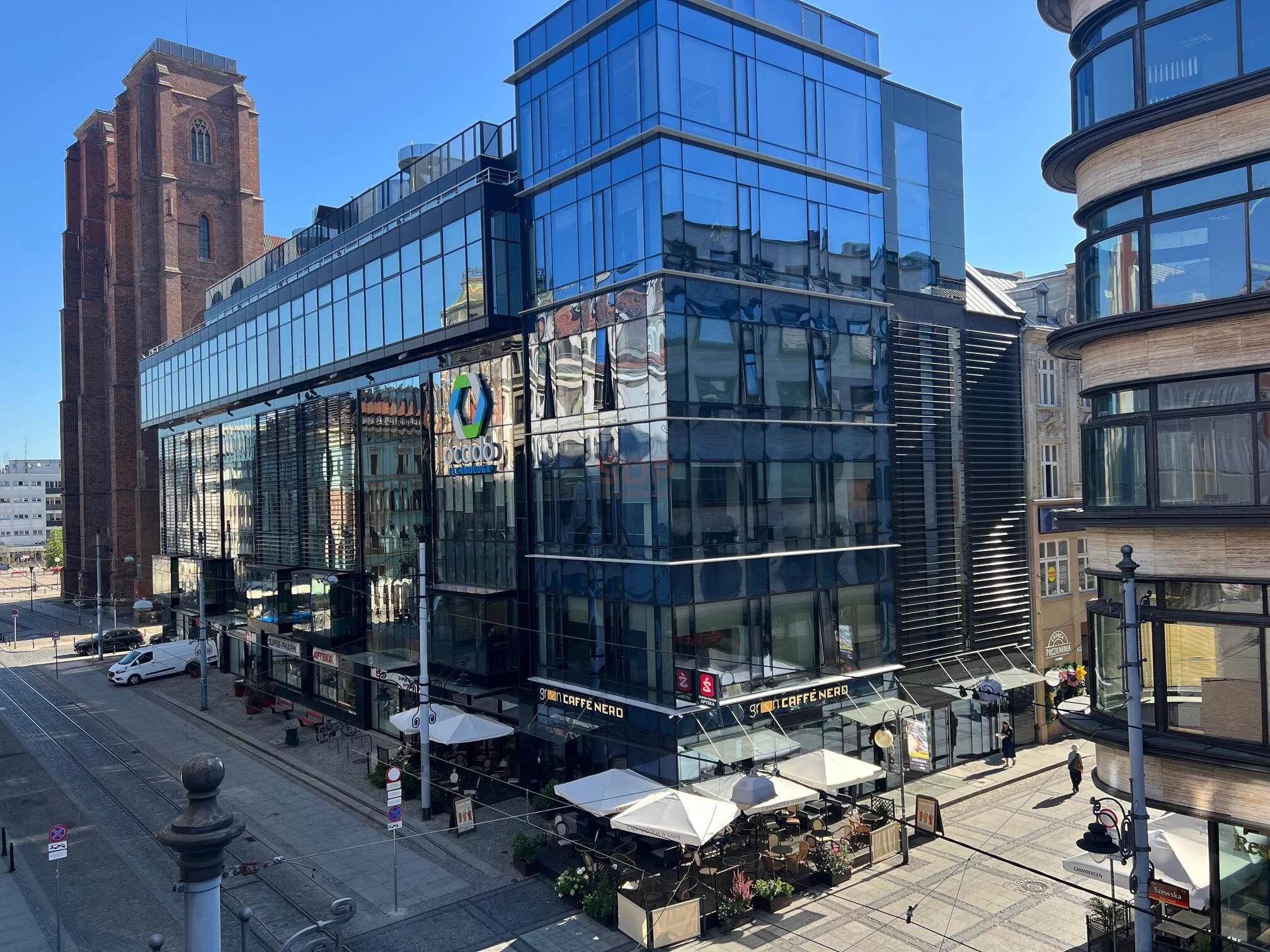 Apartamenty 38236 Wrocław Stare Miasto Oławska