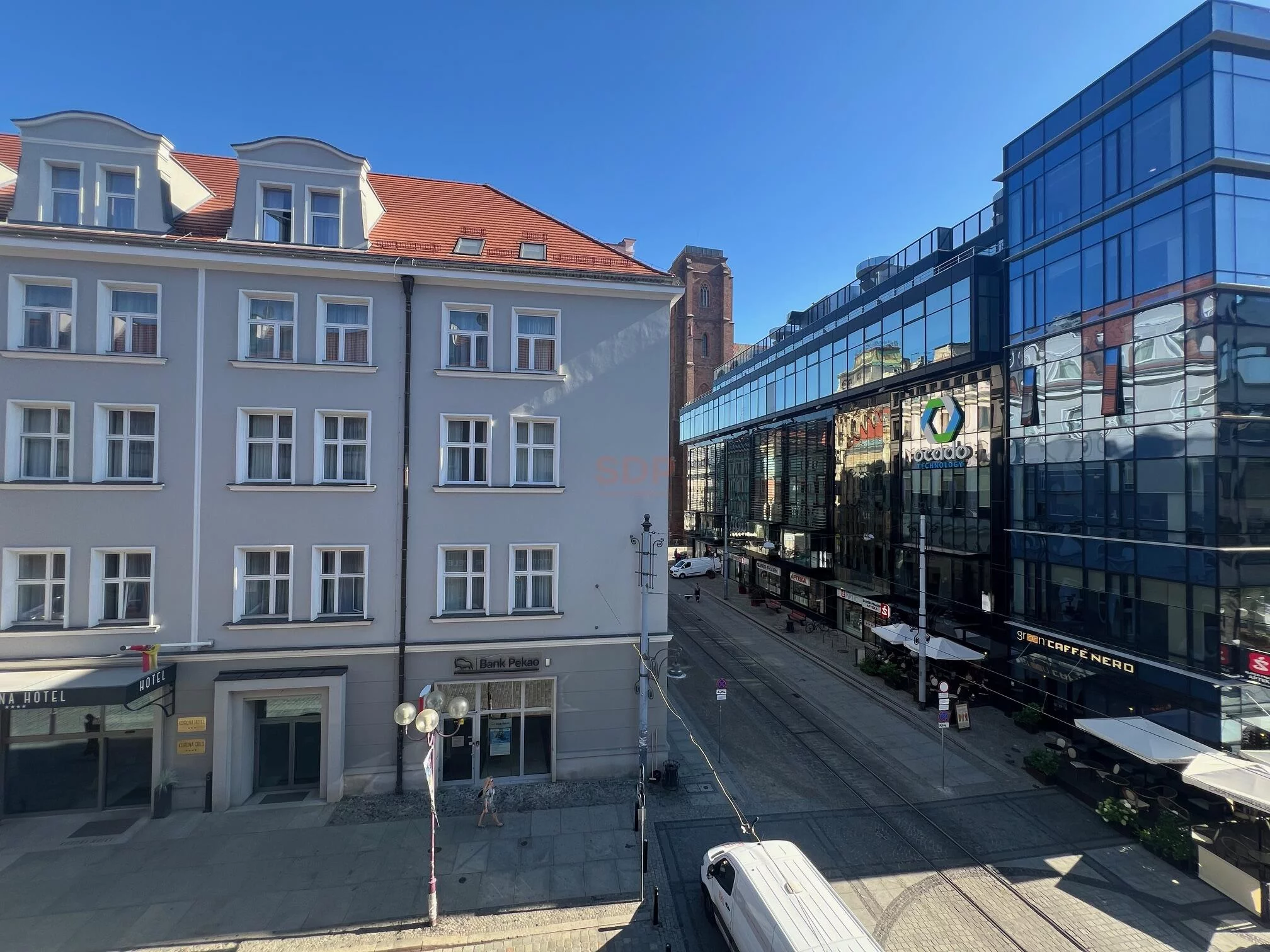 3 pokoje, apartament 58,60 m², piętro 2, oferta nr , 38236, Wrocław, Stare Miasto, Oławska