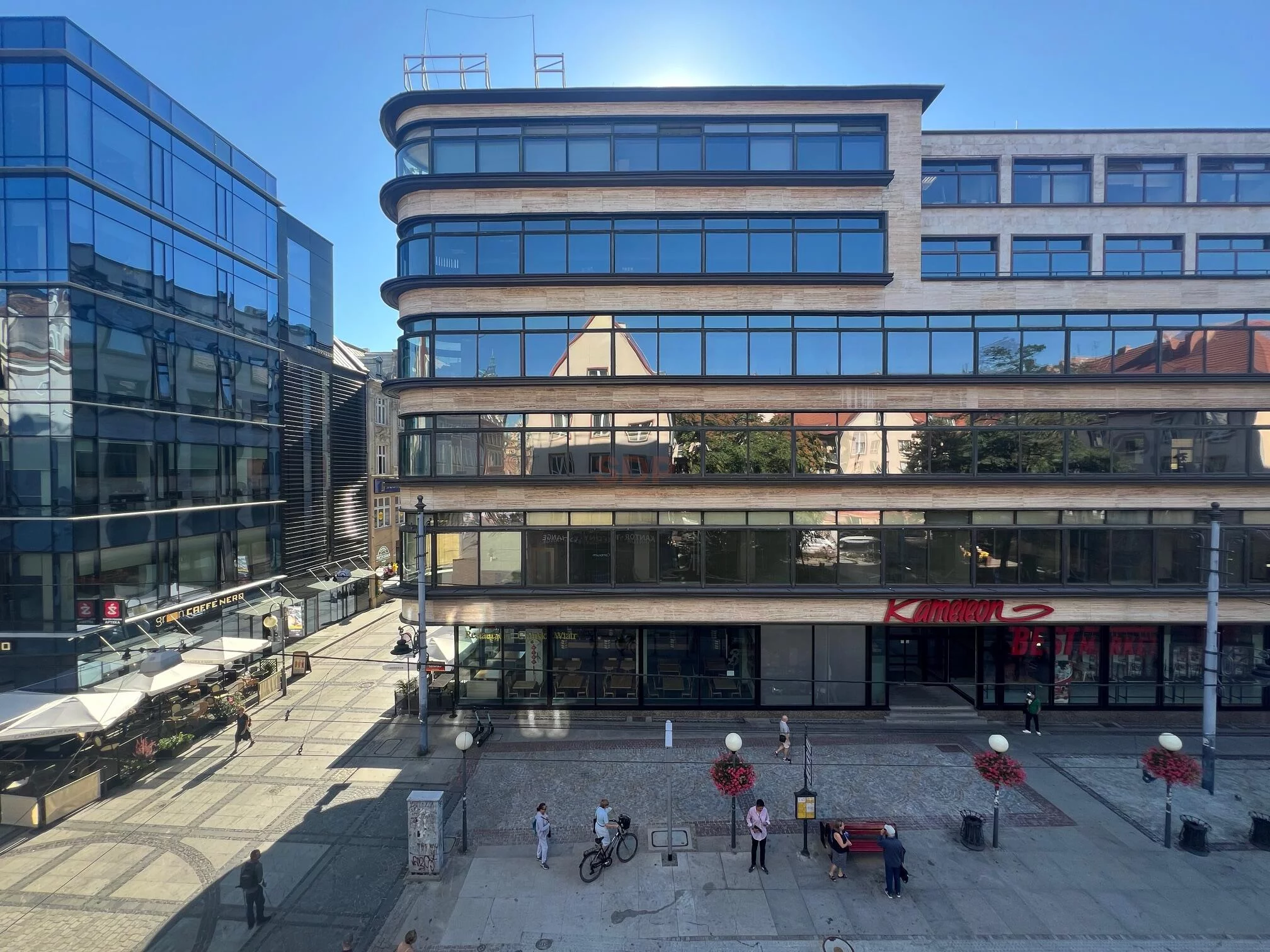 3 pokoje, apartament 58,60 m², piętro 2, oferta nr , 38236, Wrocław, Stare Miasto, Oławska