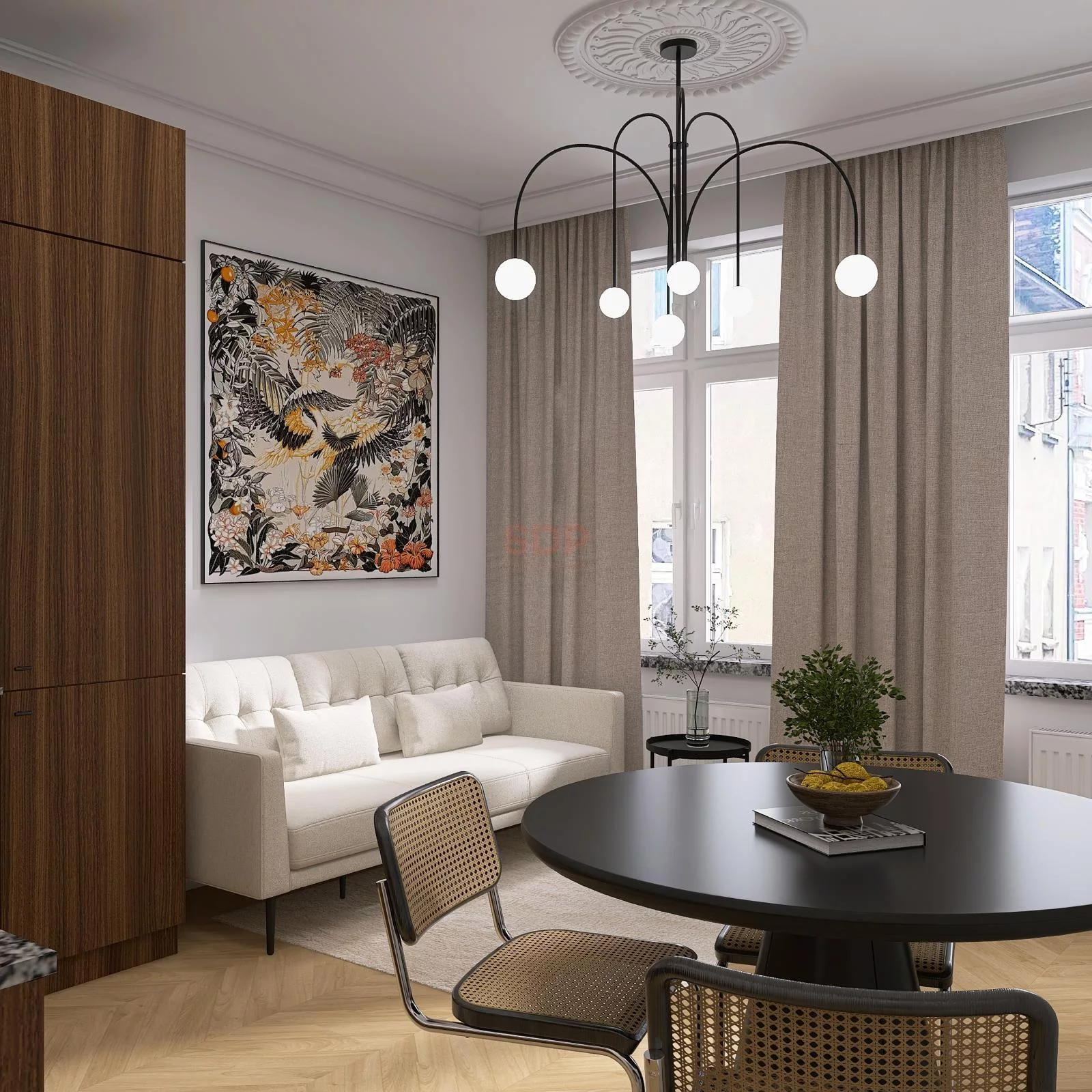 Apartamenty 42804 Wrocław Biskupin-Sępolno-Dąbie-Bartoszowice Oleśnicka