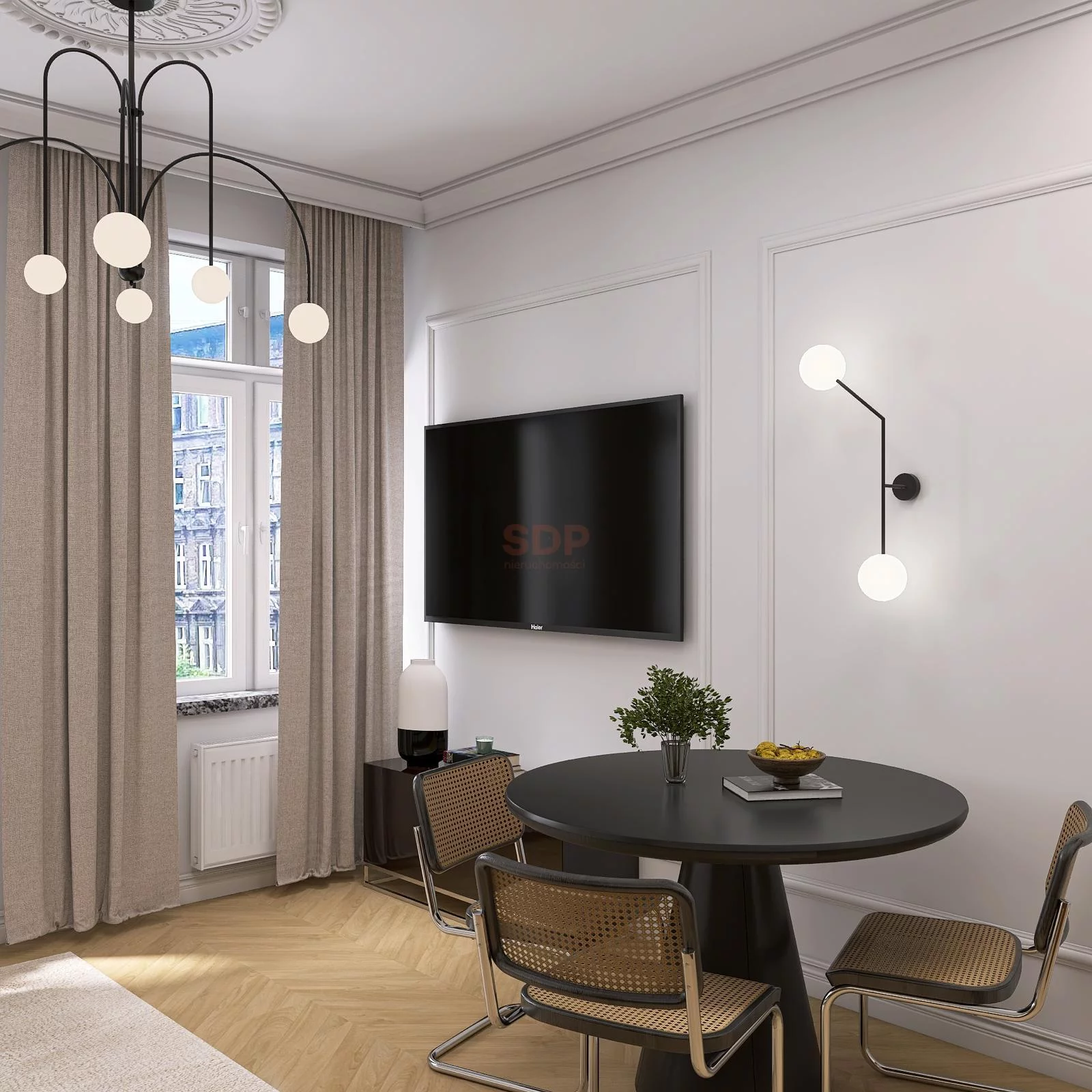 3 pokoje, mieszkanie 34,33 m², piętro 3, oferta nr , 42804, Wrocław, Biskupin-Sępolno-Dąbie-Bartoszowice, Śródmieście, Oleśnicka