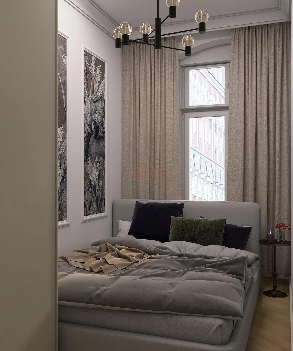 3 pokoje, mieszkanie 34,33 m², piętro 3, oferta nr , 42804, Wrocław, Biskupin-Sępolno-Dąbie-Bartoszowice, Śródmieście, Oleśnicka
