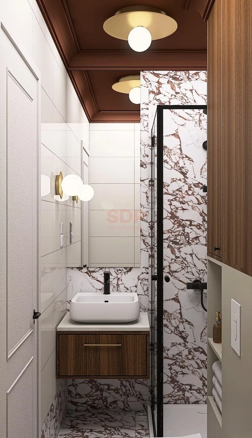 3 pokoje, mieszkanie 34,33 m², piętro 3, oferta nr , 42804, Wrocław, Biskupin-Sępolno-Dąbie-Bartoszowice, Śródmieście, Oleśnicka