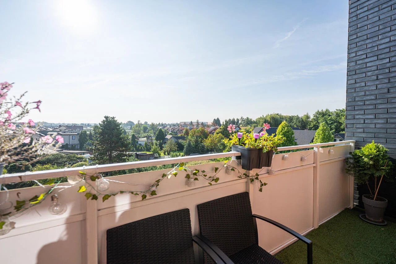 3 pokoje, apartament 61,80 m², piętro 2, oferta nr , 42419, Wrocław, Fabryczna, Ostródzka