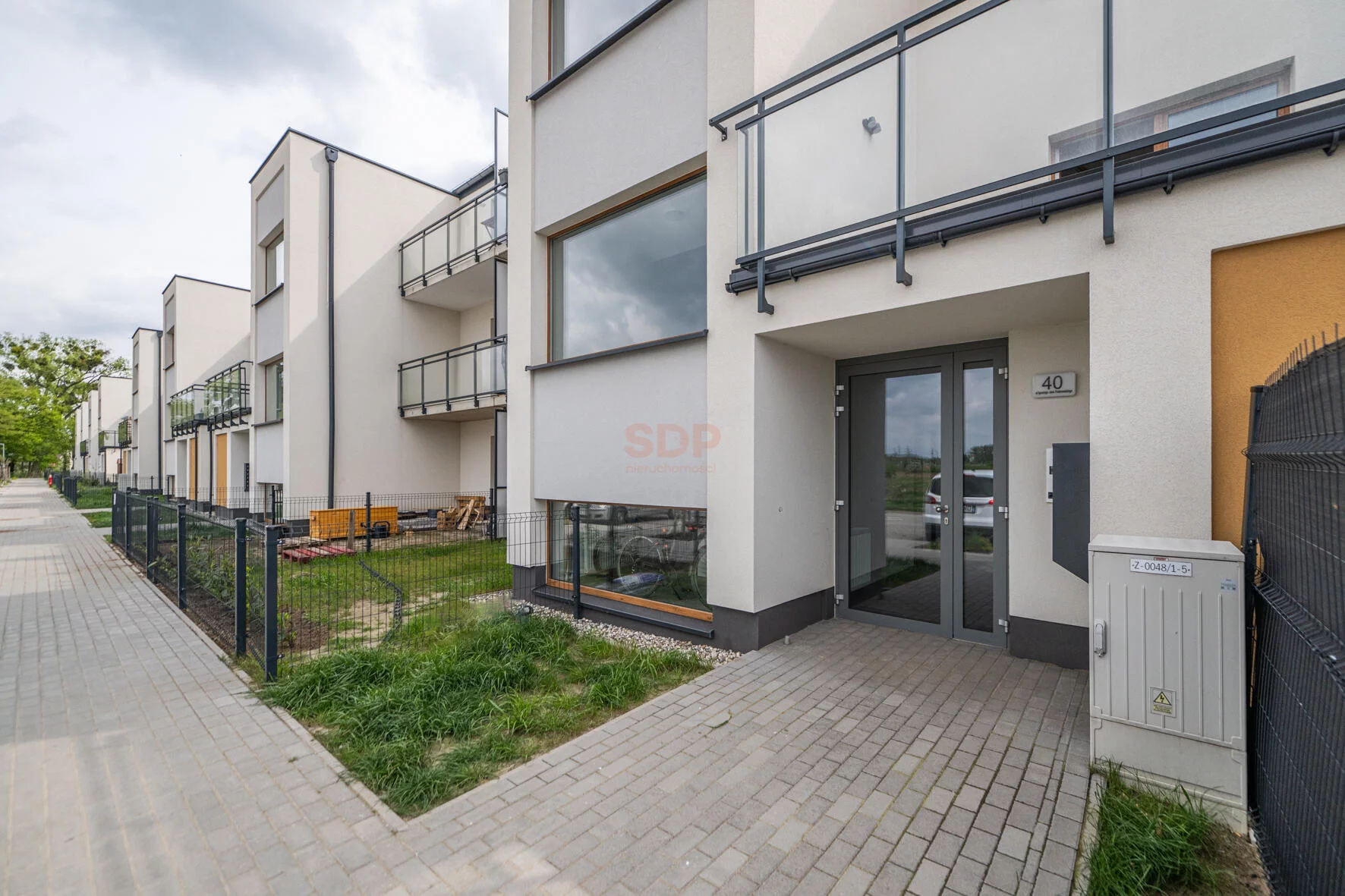 3 pokoje, mieszkanie 62,49 m², piętro 1, oferta nr , 41539, Siechnice, Paderewskiego Ignacego