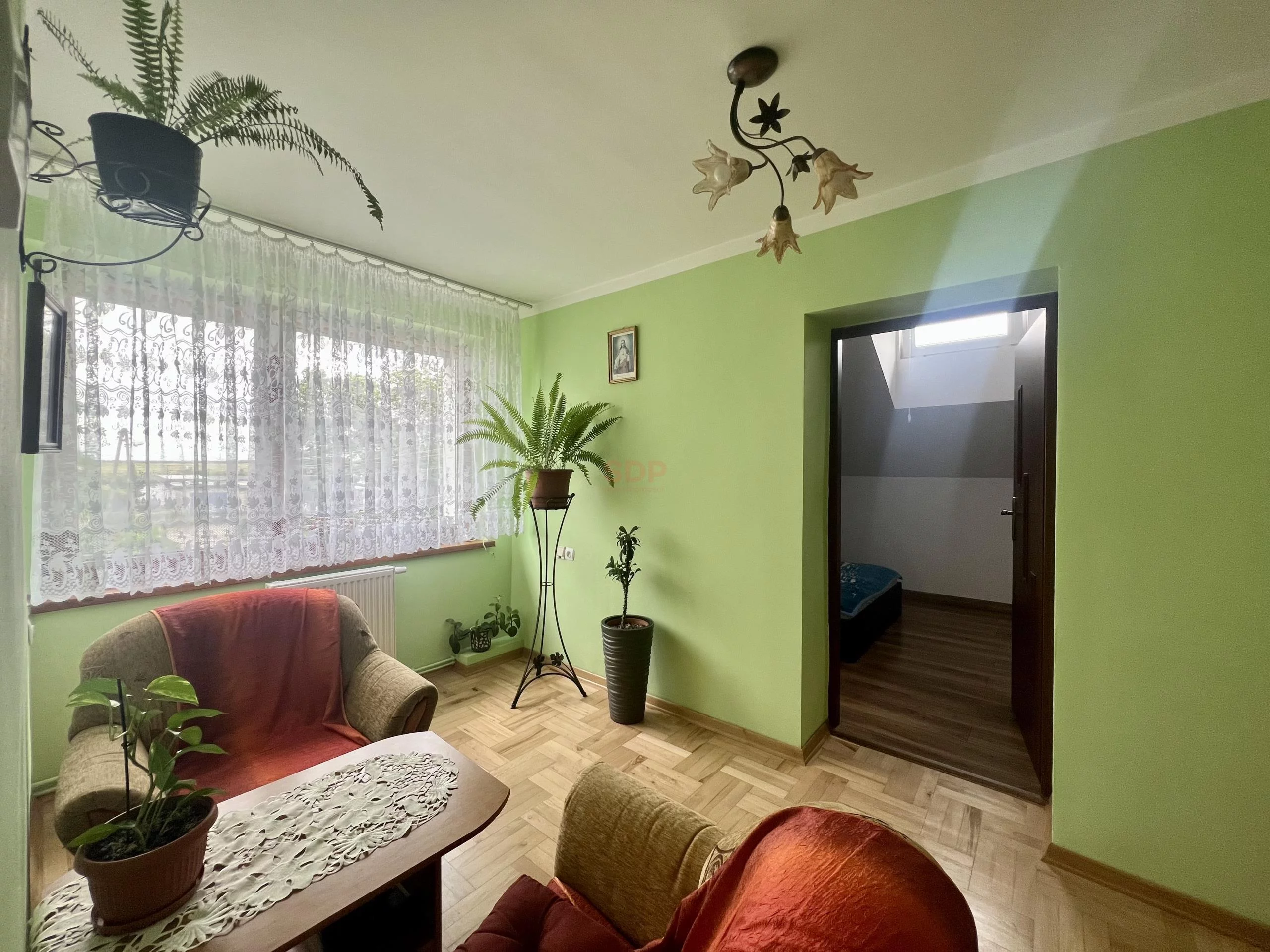 3 pokoje, mieszkanie 67,80 m², piętro 1, oferta nr , 31865, Wróblowice, Pałacowa