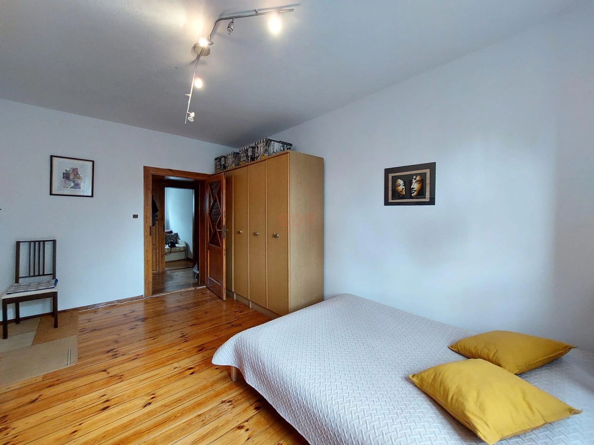 3 pokoje, mieszkanie 61,97 m², piętro 1, oferta nr , 39455, Wrocław, Biskupin-Sępolno-Dąbie-Bartoszowice, Śródmieście, Partyzantów