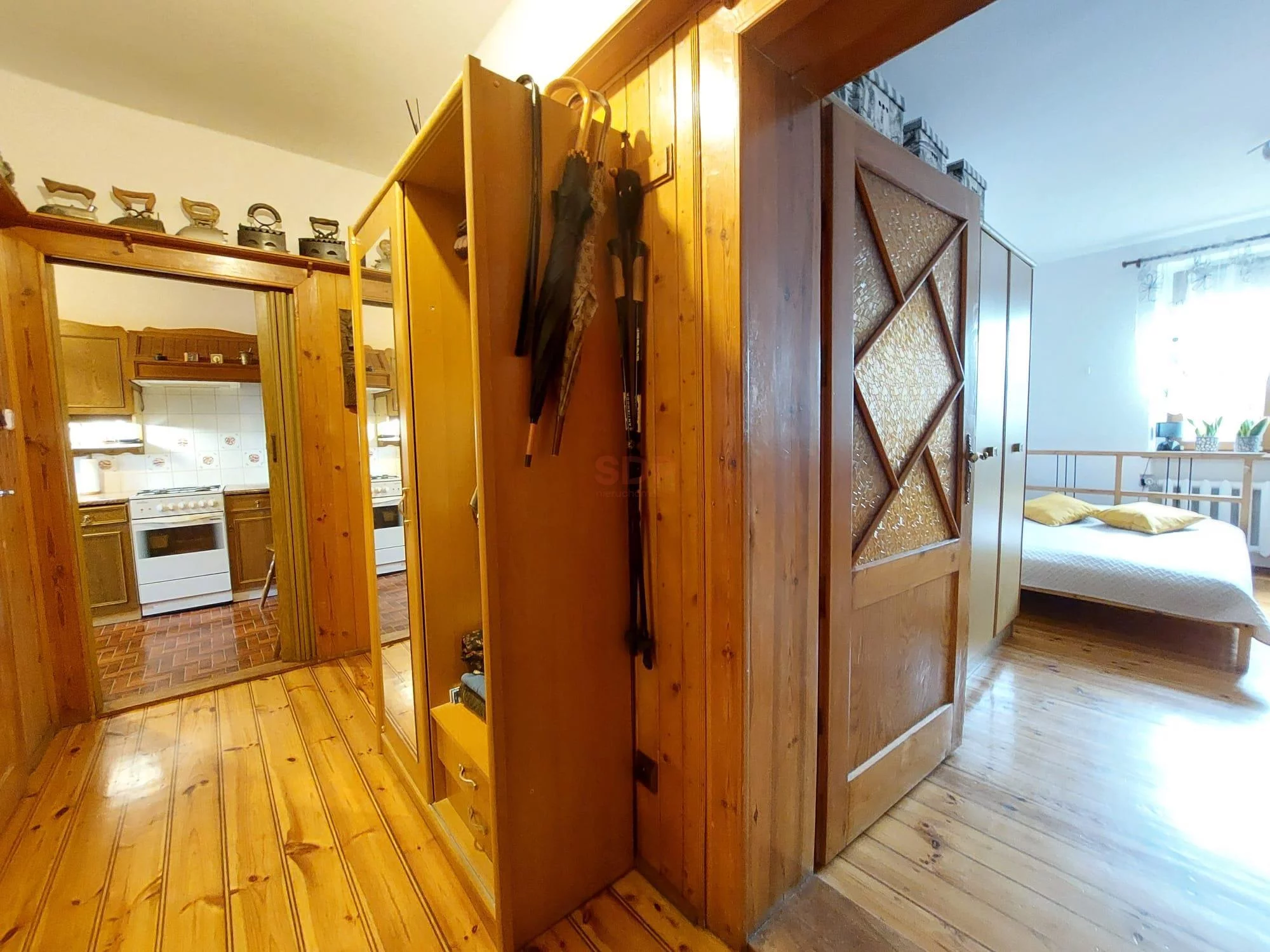 3 pokoje, mieszkanie 61,97 m², piętro 1, oferta nr , 39455, Wrocław, Biskupin-Sępolno-Dąbie-Bartoszowice, Śródmieście, Partyzantów