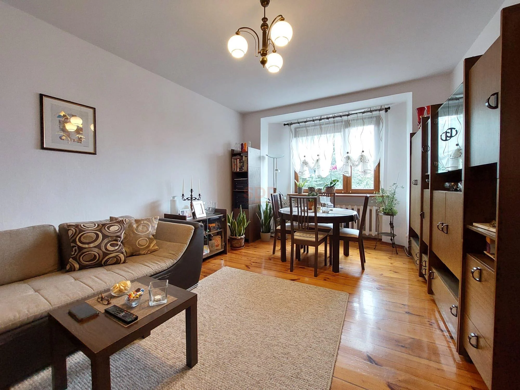 3 pokoje, mieszkanie 61,97 m², piętro 1, oferta nr , 39455, Wrocław, Biskupin-Sępolno-Dąbie-Bartoszowice, Śródmieście, Partyzantów