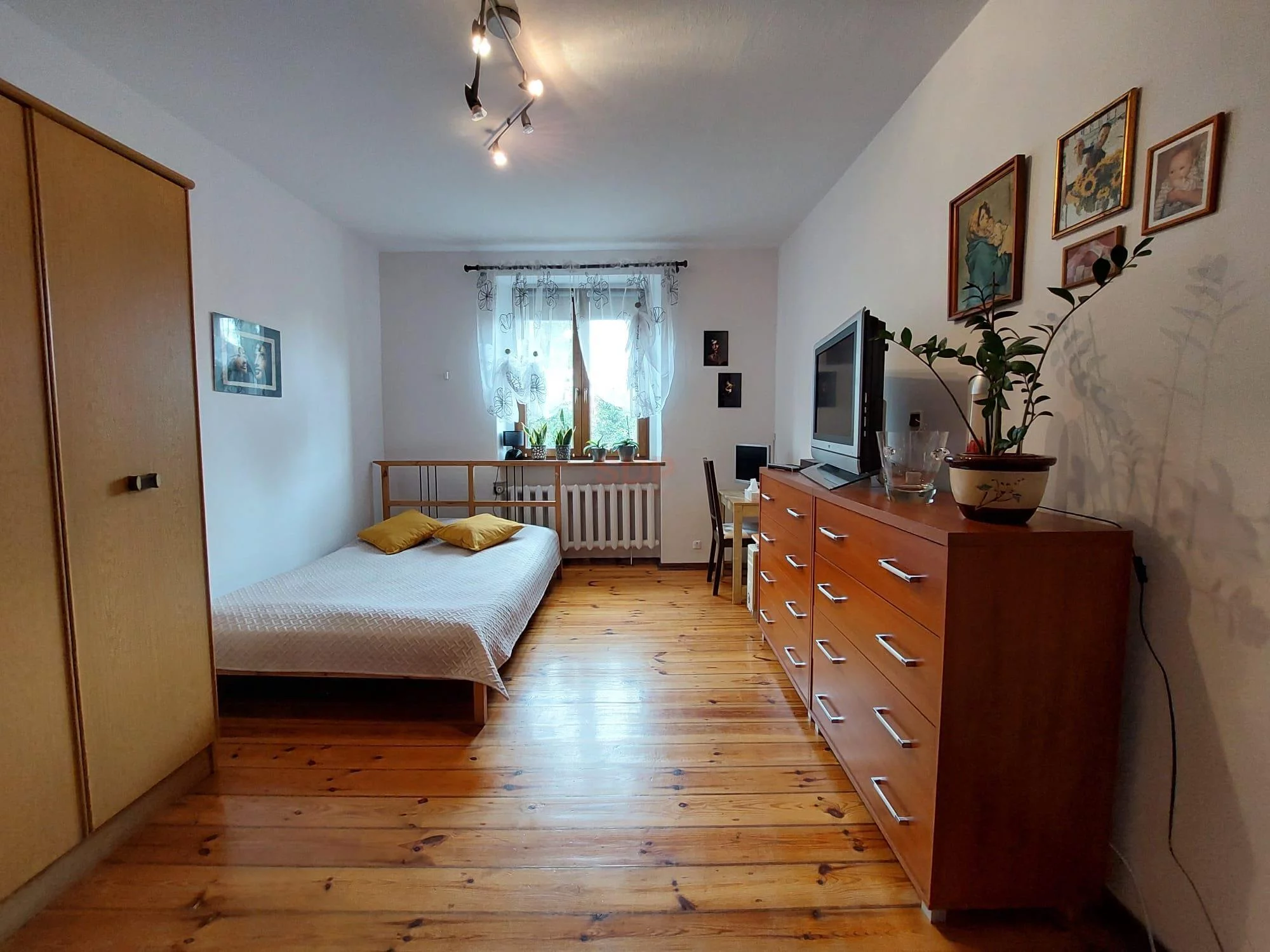 3 pokoje, mieszkanie 61,97 m², piętro 1, oferta nr , 39455, Wrocław, Biskupin-Sępolno-Dąbie-Bartoszowice, Śródmieście, Partyzantów