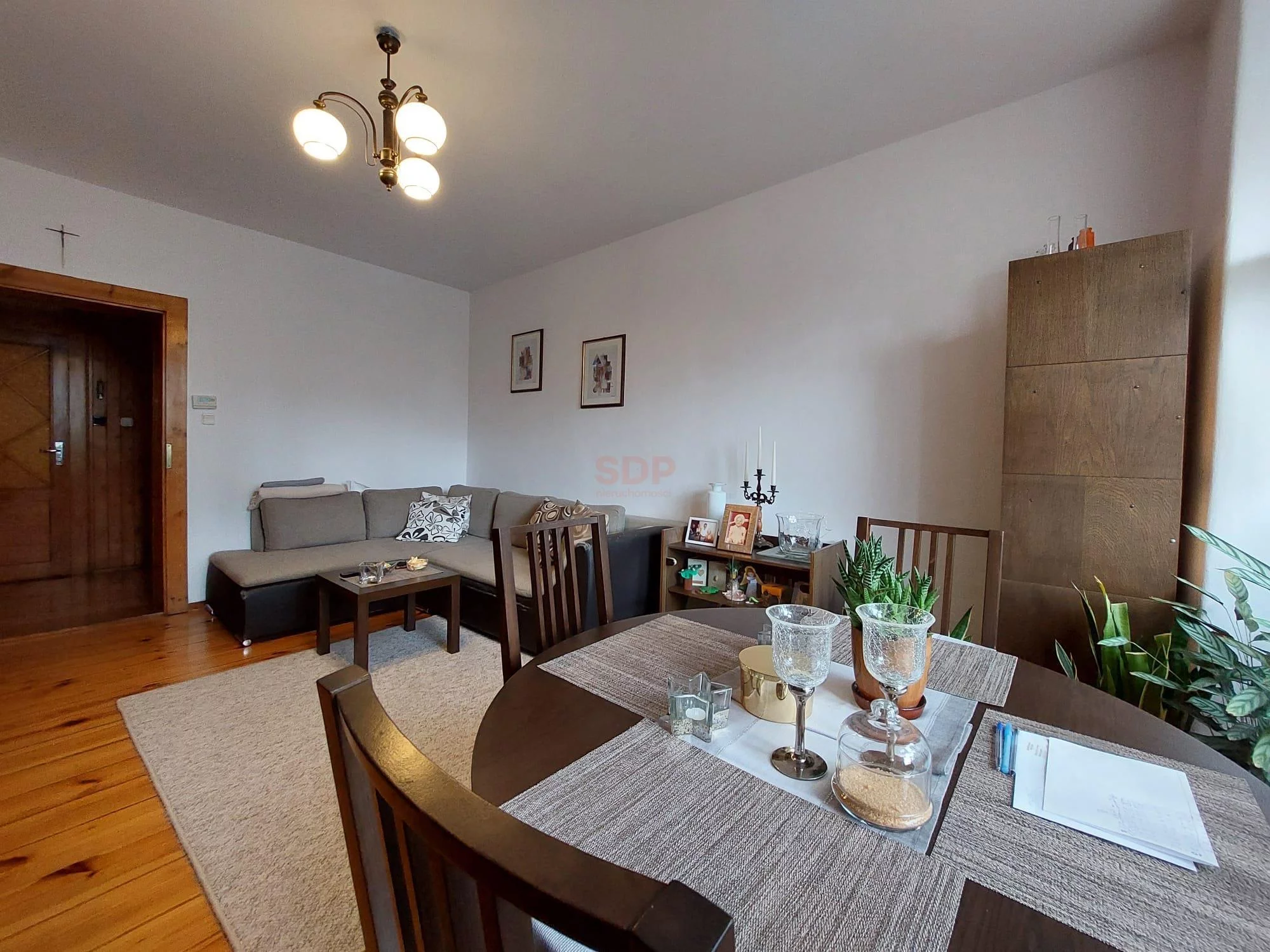 3 pokoje, mieszkanie 61,97 m², piętro 1, oferta nr , 39455, Wrocław, Biskupin-Sępolno-Dąbie-Bartoszowice, Śródmieście, Partyzantów
