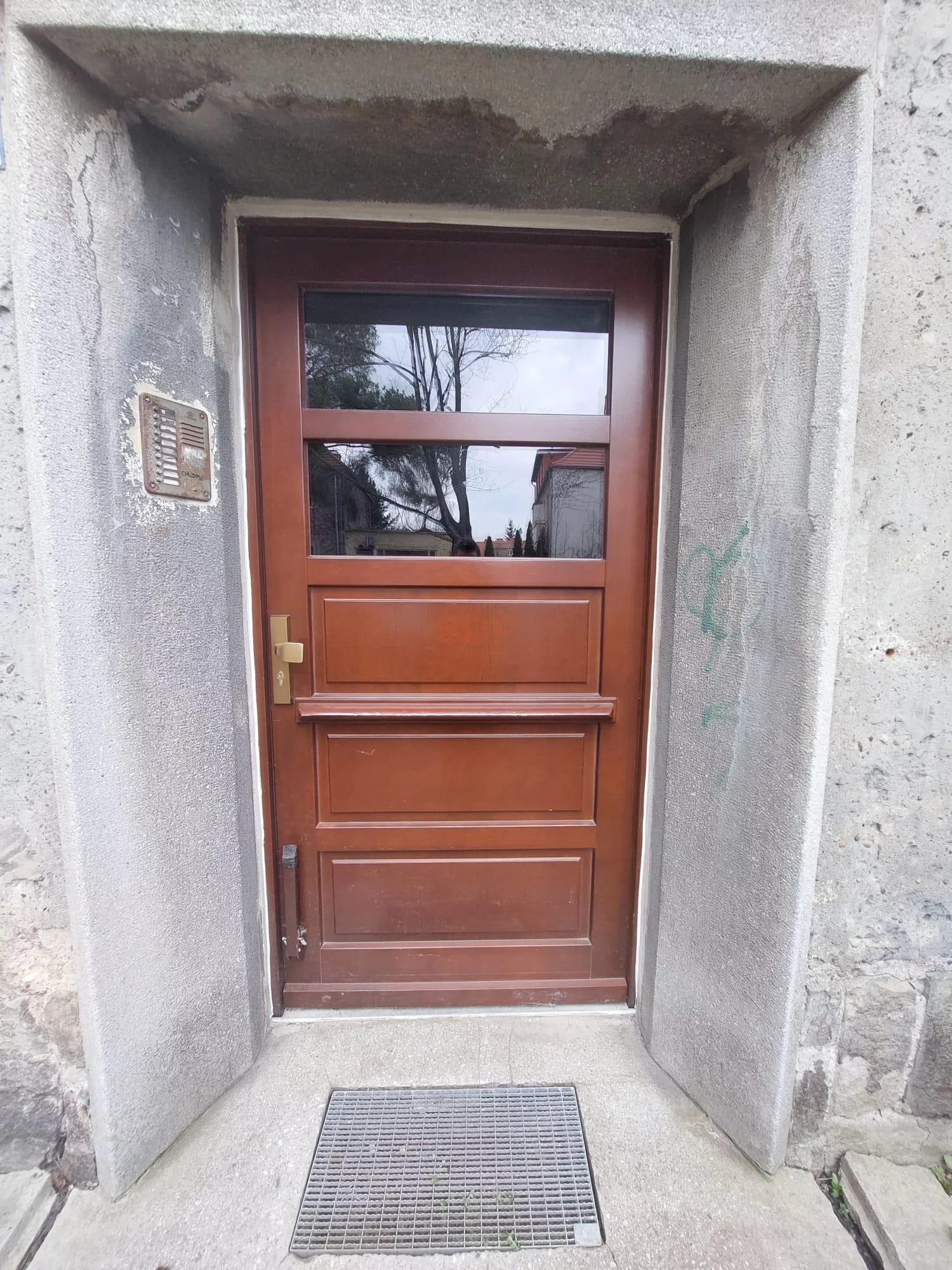 3 pokoje, mieszkanie 61,97 m², piętro 1, oferta nr , 39455, Wrocław, Biskupin-Sępolno-Dąbie-Bartoszowice, Śródmieście, Partyzantów