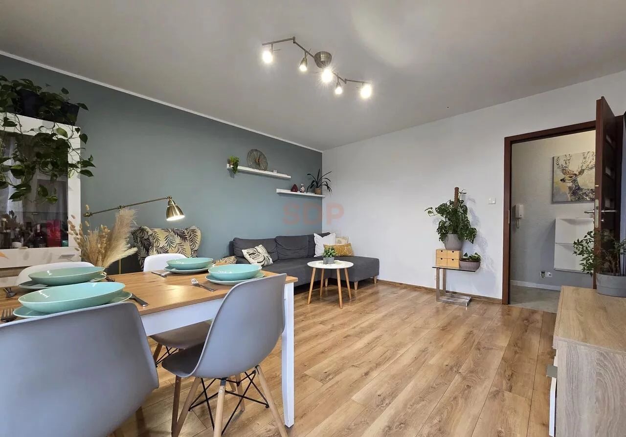 3 pokoje, apartament 63,74 m², piętro 5, oferta nr , 42482, Wrocław, Krzyki-Partynice, Krzyki, Piękna