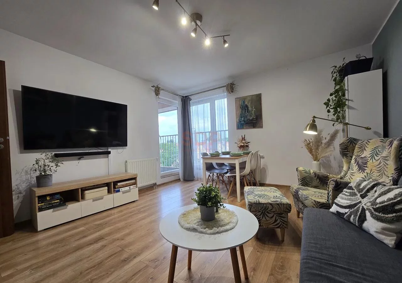 3 pokoje, apartament 63,74 m², piętro 5, oferta nr , 42482, Wrocław, Krzyki-Partynice, Krzyki, Piękna