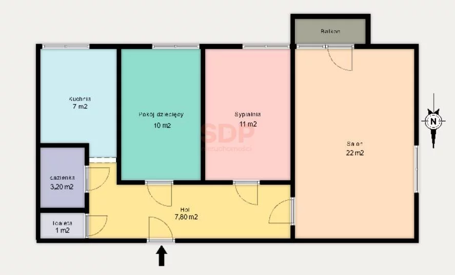 3 pokoje, mieszkanie 63,00 m², piętro 5, oferta nr , 37314, Łódź, Śródmieście, Śródmieście, Piotrkowska