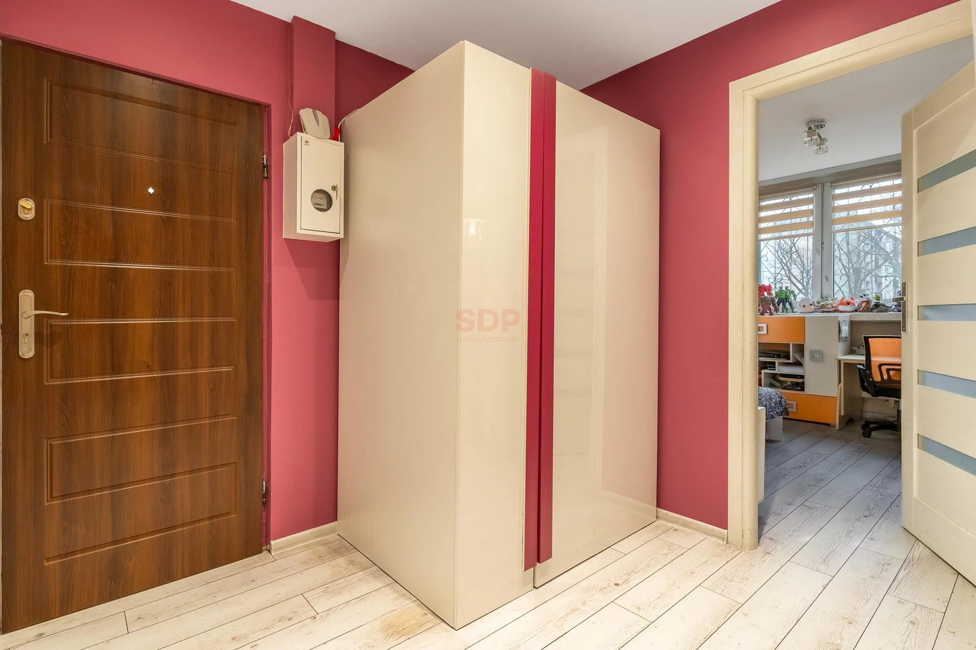 3 pokoje, mieszkanie 52,32 m², parter, oferta nr , 38320, Łódź, Podgórna