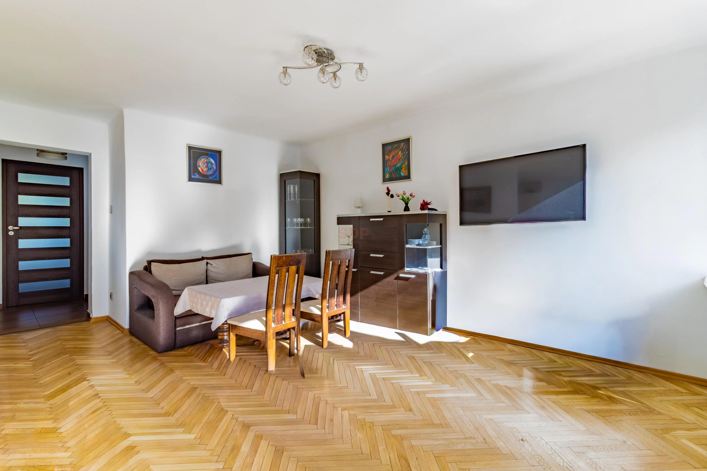 3 pokoje, mieszkanie 55,00 m², piętro 3, oferta nr , 42877, Łódź, Pomorska