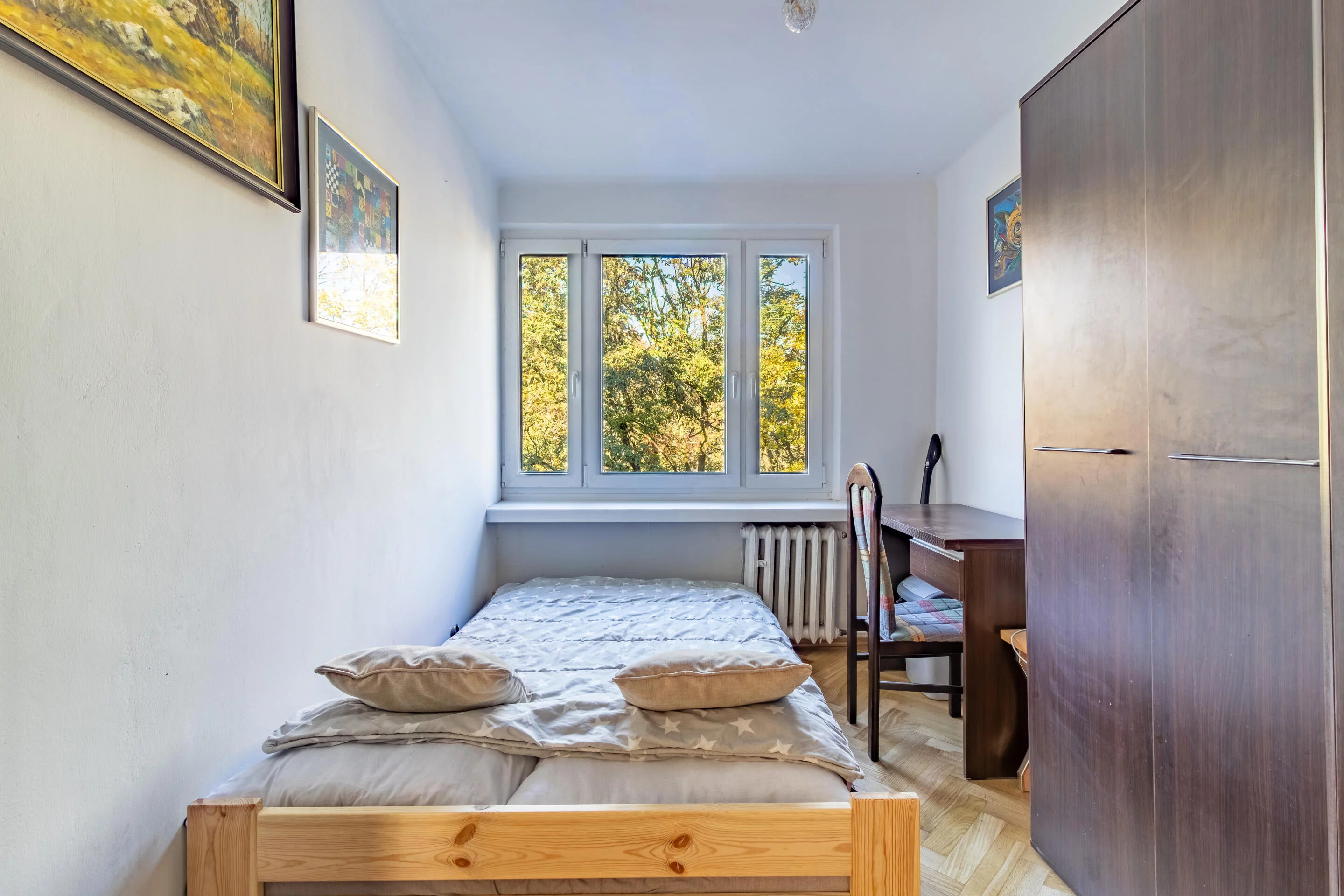 3 pokoje, mieszkanie 55,00 m², piętro 3, oferta nr , 42877, Łódź, Pomorska