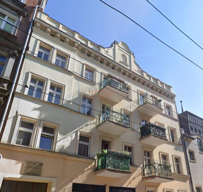 3 pokoje, apartament 47,00 m², piętro 1, oferta nr , 39450, Wrocław, Biskupin-Sępolno-Dąbie-Bartoszowice, Śródmieście, Poniatowskiego Józefa
