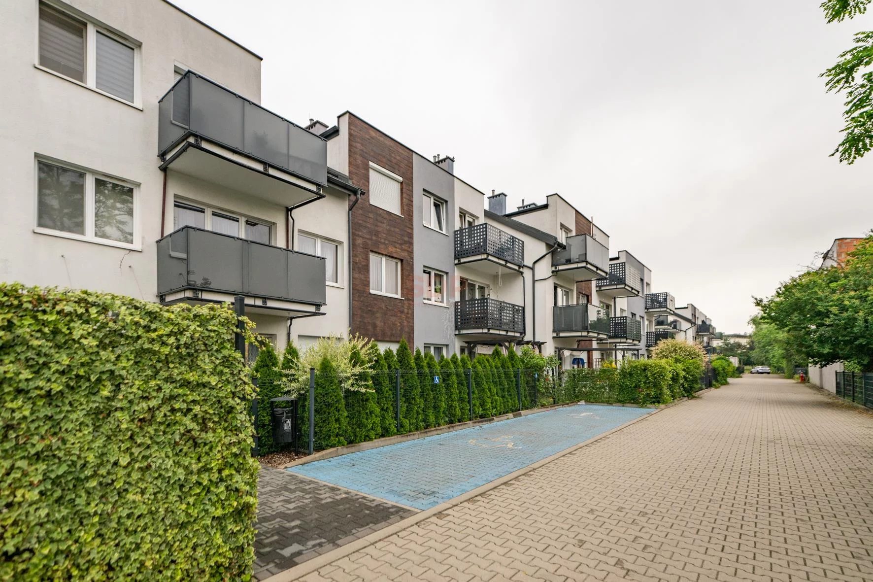 Apartamenty 35315 Wrocław Psie Pole-Zawidawie Poświęcka