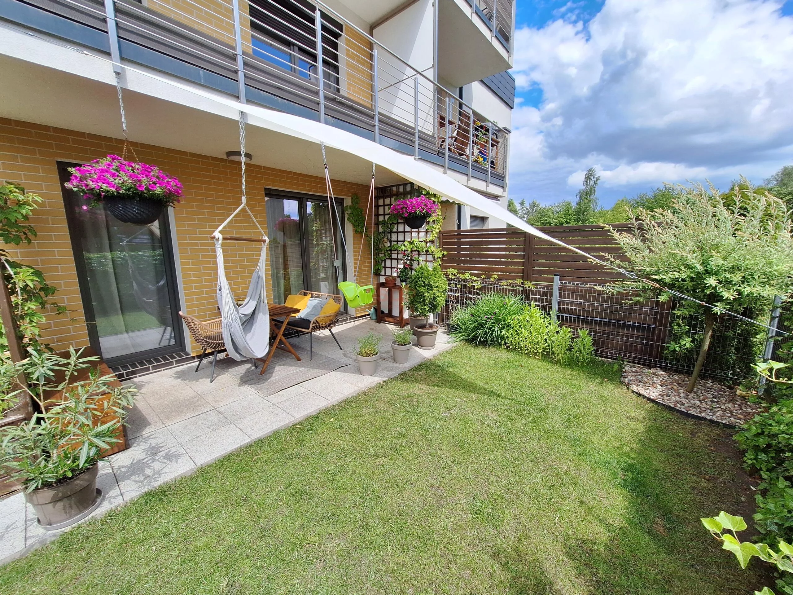 3 pokoje, apartament 53,73 m², parter, oferta nr , 42386, Wrocław, Psie Pole-Zawidawie, Psie Pole, Poświęcka