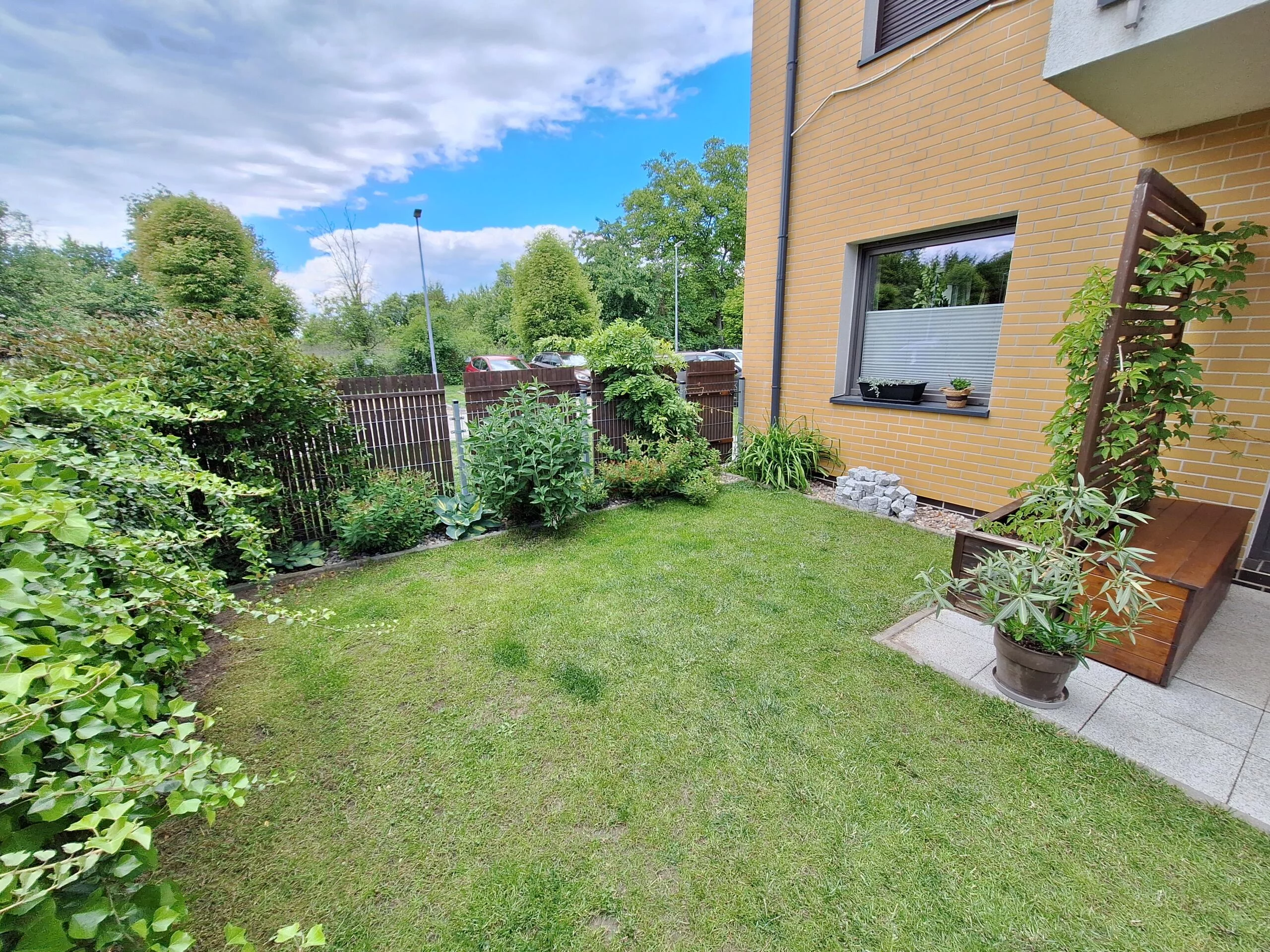 3 pokoje, apartament 53,73 m², parter, oferta nr , 42386, Wrocław, Psie Pole-Zawidawie, Psie Pole, Poświęcka
