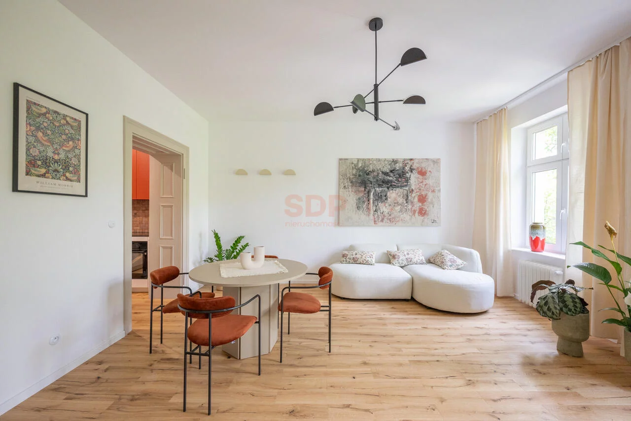 Apartamenty 41728 Wrocław Krzyki-Partynice Powstańców Śląskich