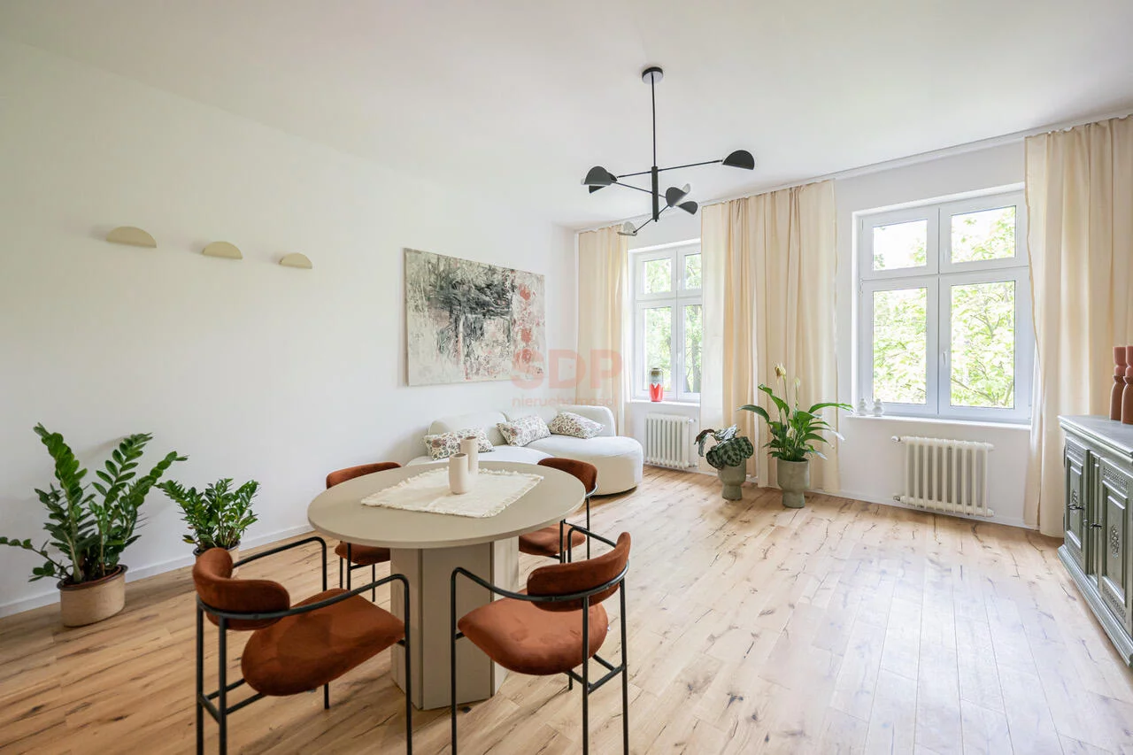 Apartamenty 42285 Wrocław Krzyki-Partynice Powstańców Śląskich