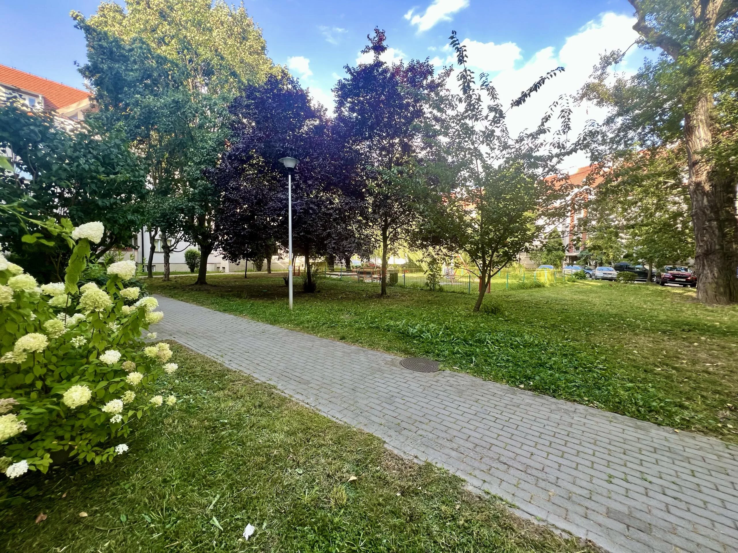 Apartamenty 42451 Wrocław Biskupin-Sępolno-Dąbie-Bartoszowice Promień