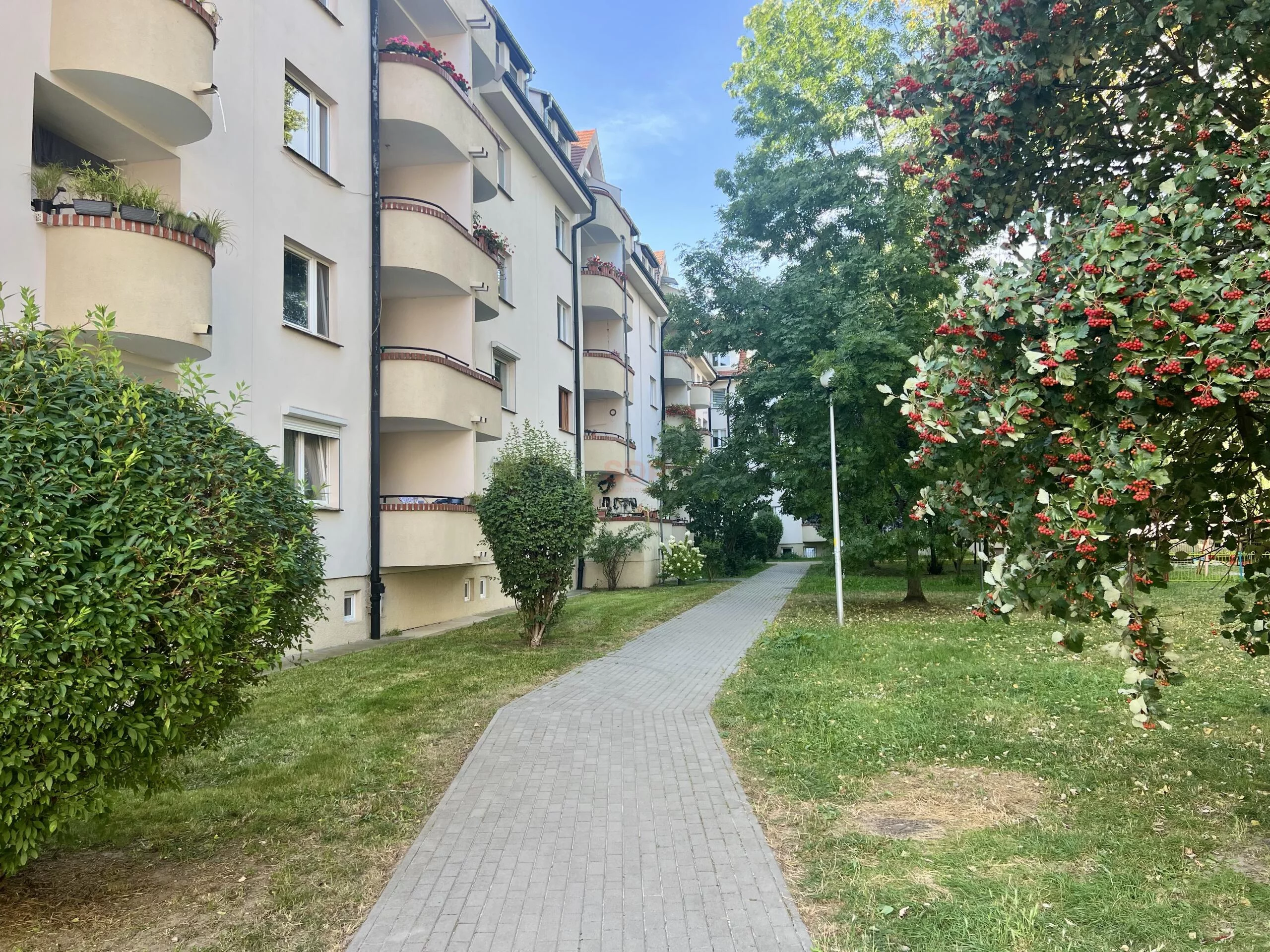 3 pokoje, apartament 62,40 m², piętro 1, oferta nr , 42451, Wrocław, Biskupin-Sępolno-Dąbie-Bartoszowice, Śródmieście, Promień
