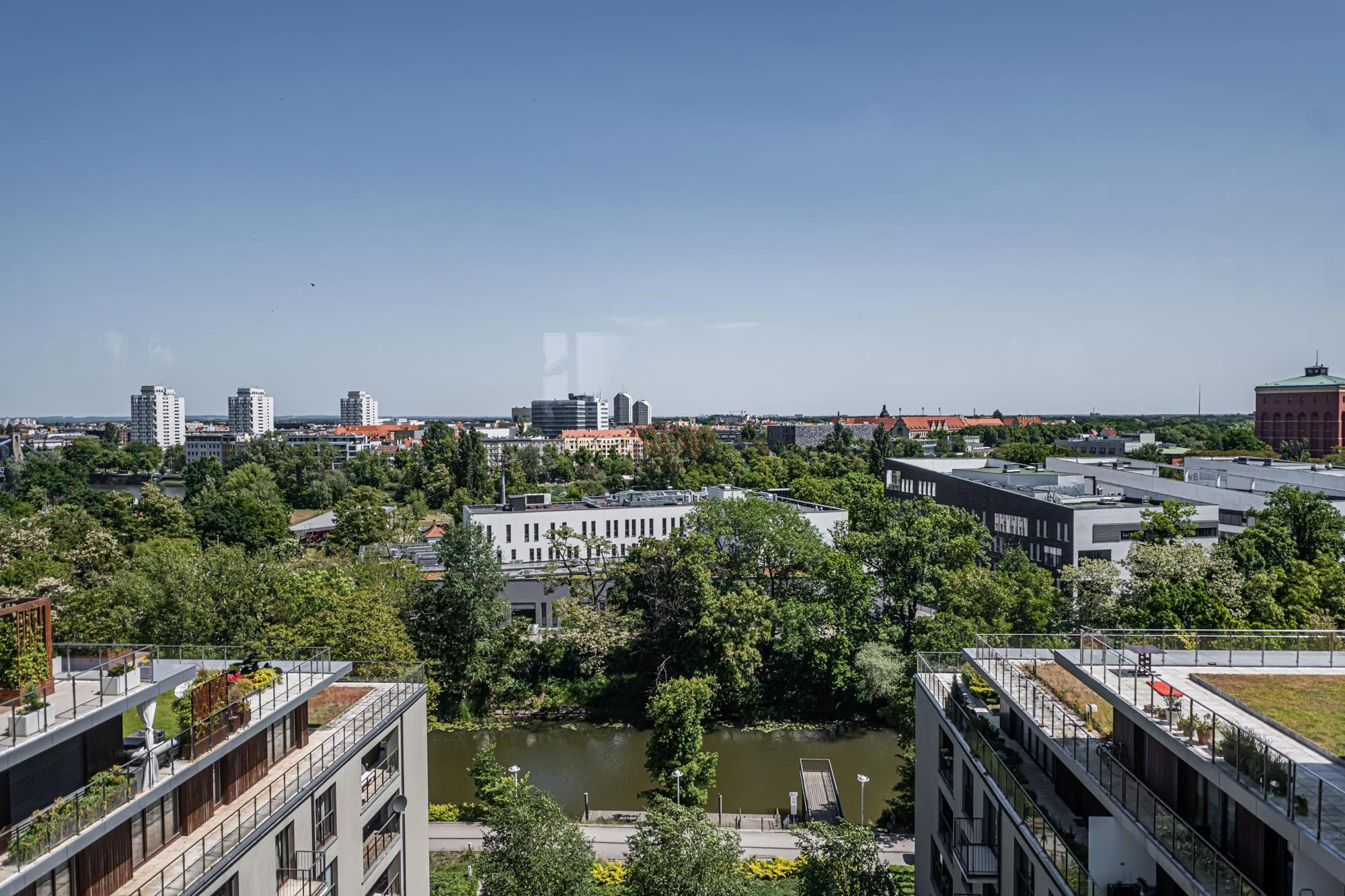 3 pokoje, apartament 133,00 m², piętro 9, oferta nr , 31284, Wrocław, Stare Miasto, Przedmieście Oławskie