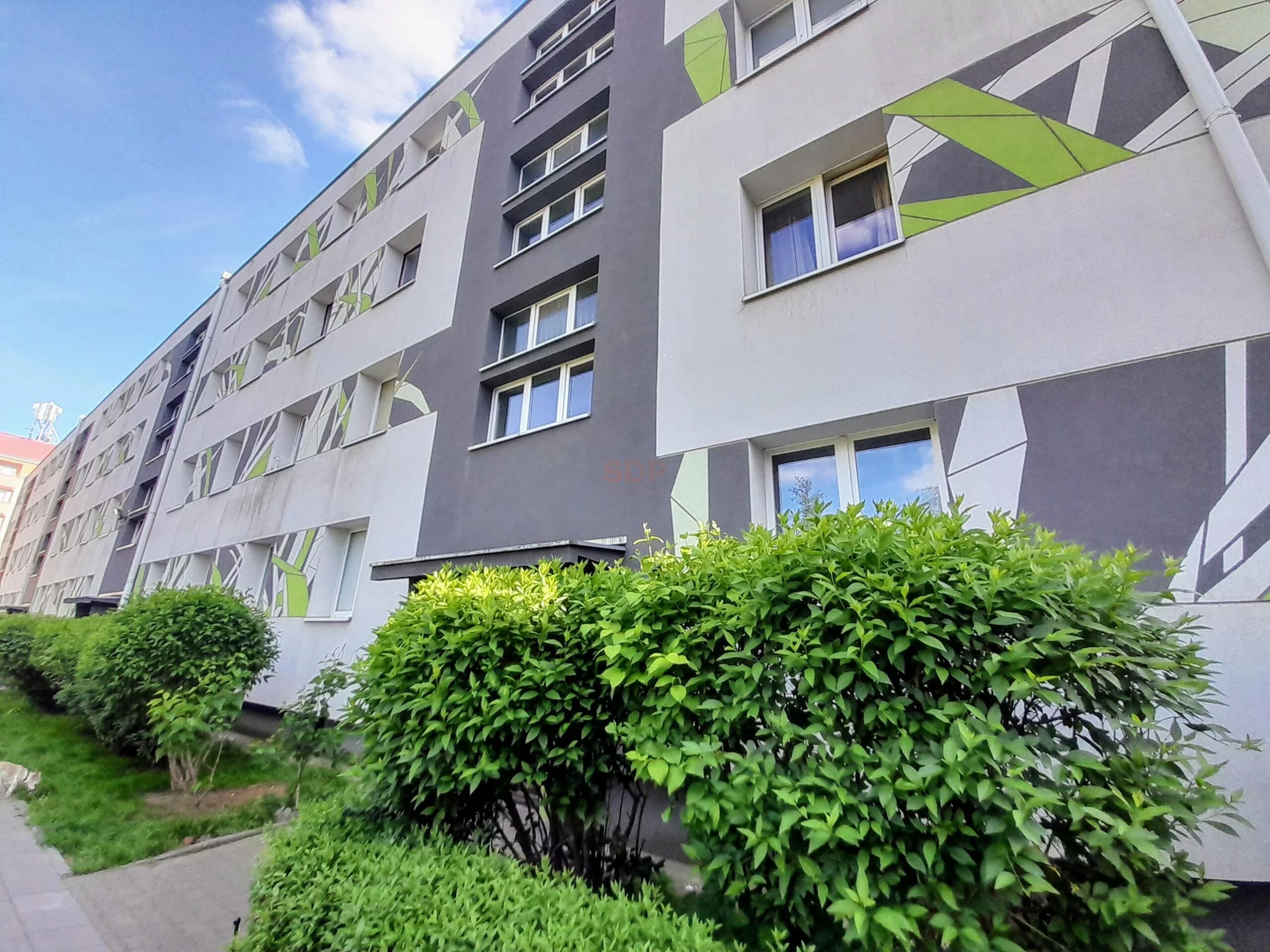 3 pokoje, mieszkanie 65,00 m², piętro 3, oferta nr , 39862, Wrocław, Krzyki-Partynice, Krzyki, Przestrzenna