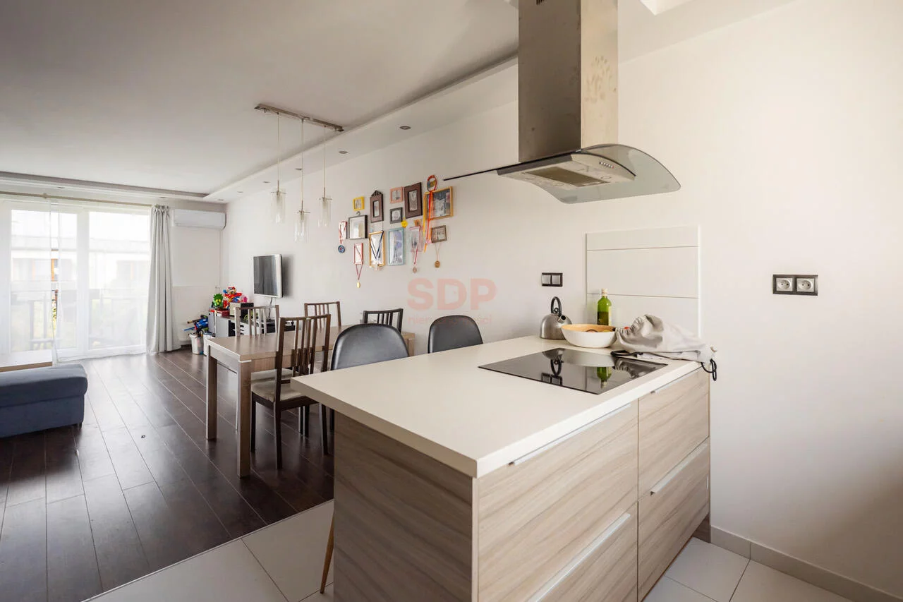 3 pokoje, mieszkanie 78,03 m², piętro 1, oferta nr , 42365, Lutynia, Przyjazna