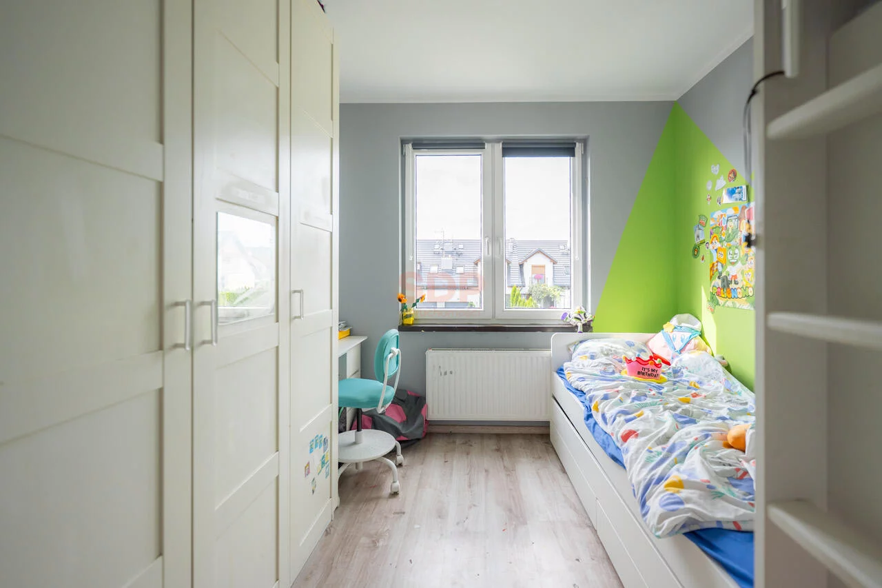3 pokoje, mieszkanie 78,03 m², piętro 1, oferta nr , 42365, Lutynia, Przyjazna