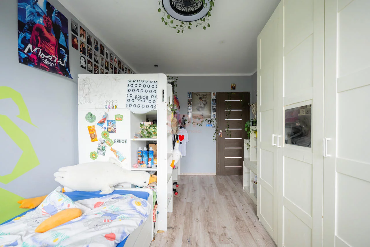 3 pokoje, mieszkanie 78,03 m², piętro 1, oferta nr , 42365, Lutynia, Przyjazna