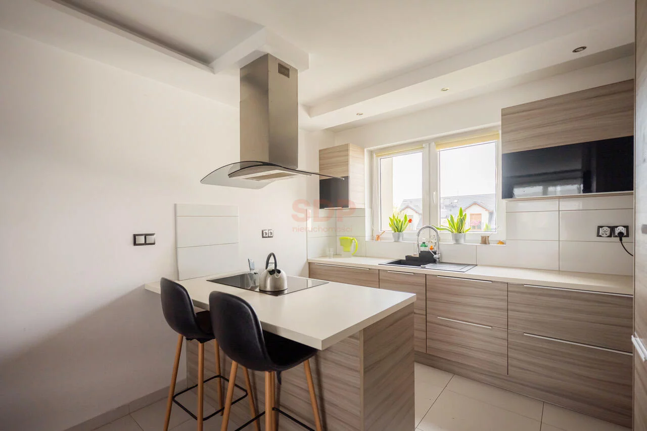 3 pokoje, mieszkanie 78,03 m², piętro 1, oferta nr , 42365, Lutynia, Przyjazna