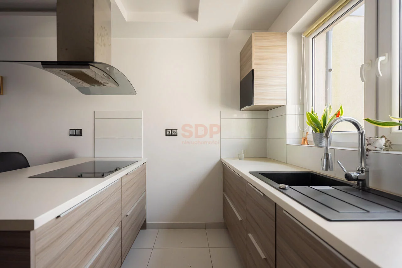 3 pokoje, mieszkanie 78,03 m², piętro 1, oferta nr , 42365, Lutynia, Przyjazna
