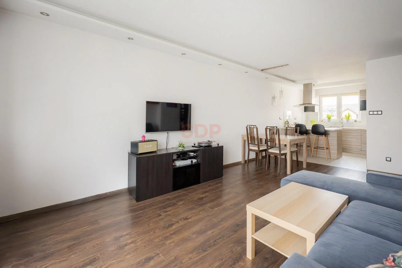 3 pokoje, mieszkanie 78,03 m², piętro 1, oferta nr , 42365, Lutynia, Przyjazna