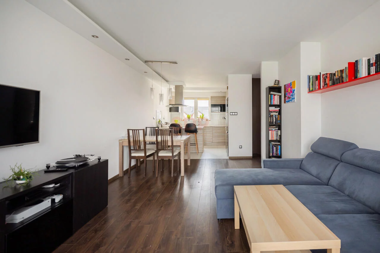 3 pokoje, mieszkanie 78,03 m², piętro 1, oferta nr , 42365, Lutynia, Przyjazna