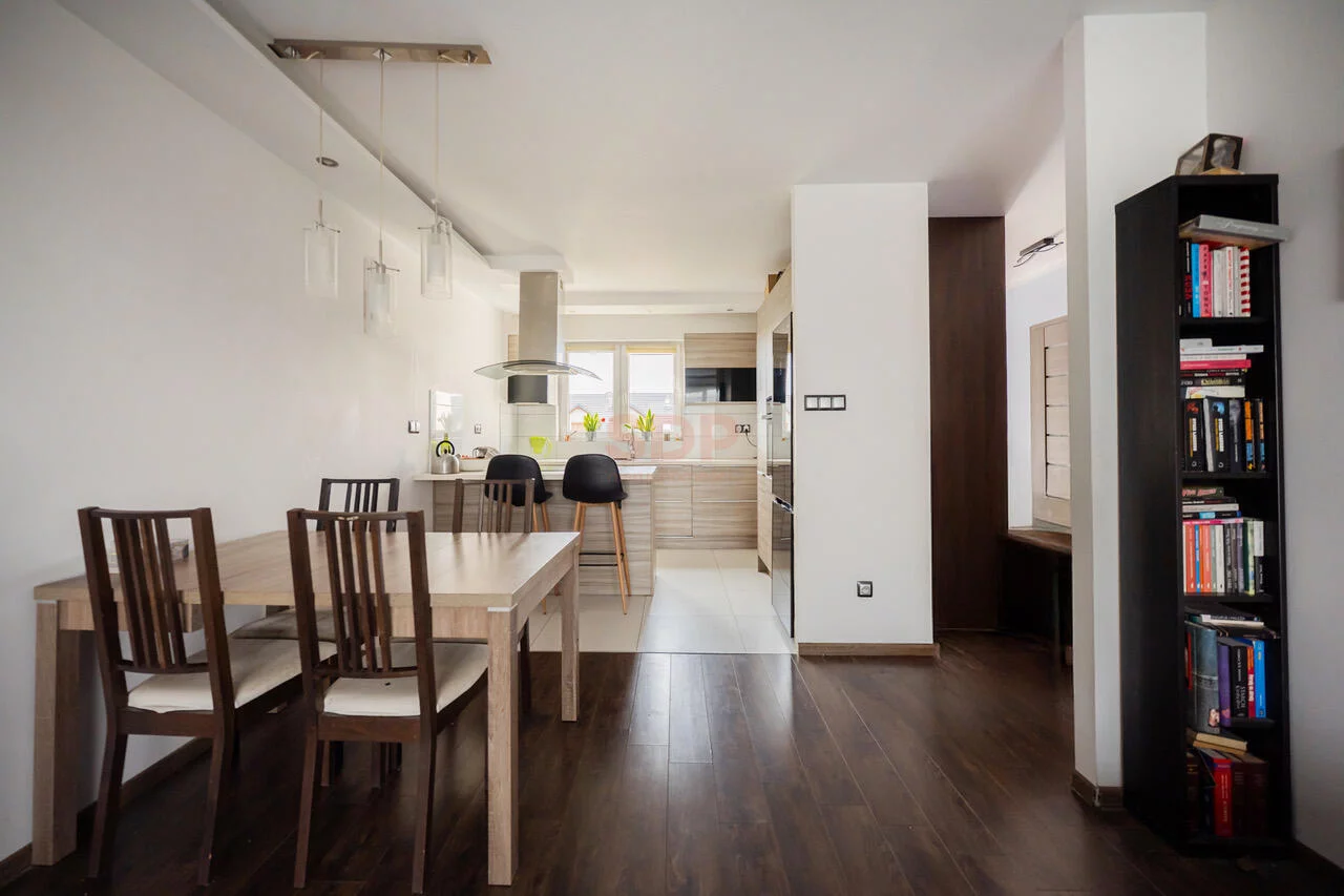 3 pokoje, mieszkanie 78,03 m², piętro 1, oferta nr , 42365, Lutynia, Przyjazna