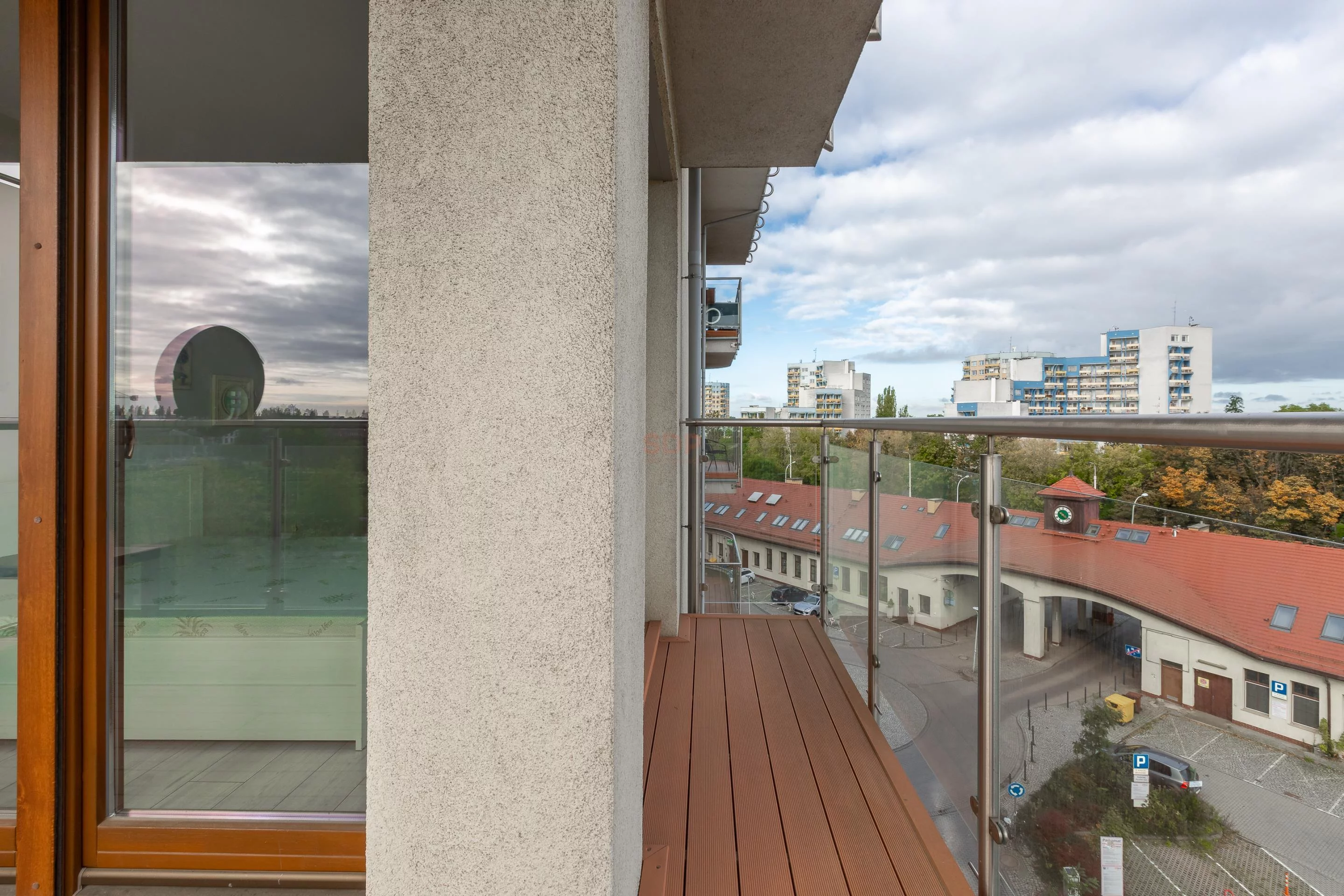 3 pokoje, apartament 73,74 m², piętro 5, oferta nr , 36600, Wrocław, Krzyki-Partynice, Krzyki, Przyjaźni