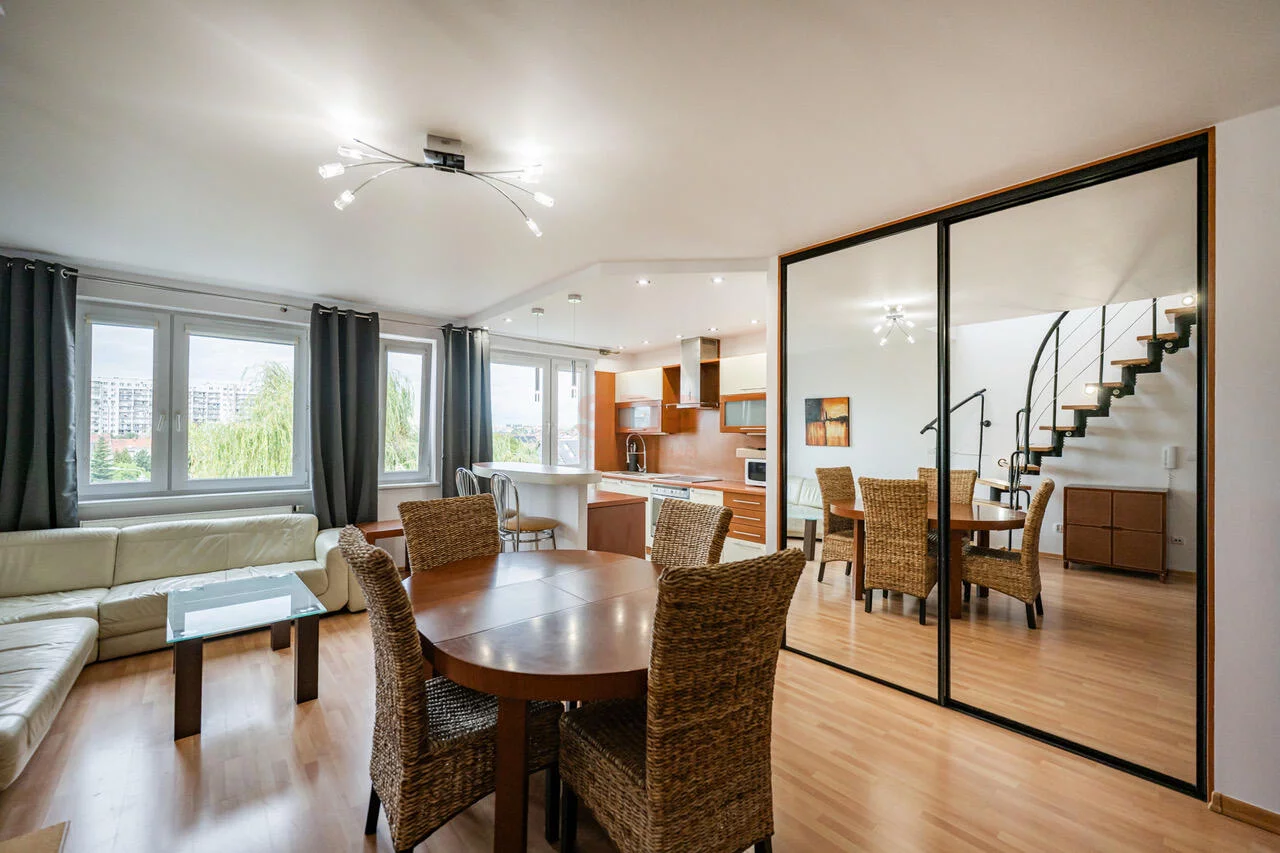 Apartamenty 42529 Wrocław Krzyki-Partynice Radkowska