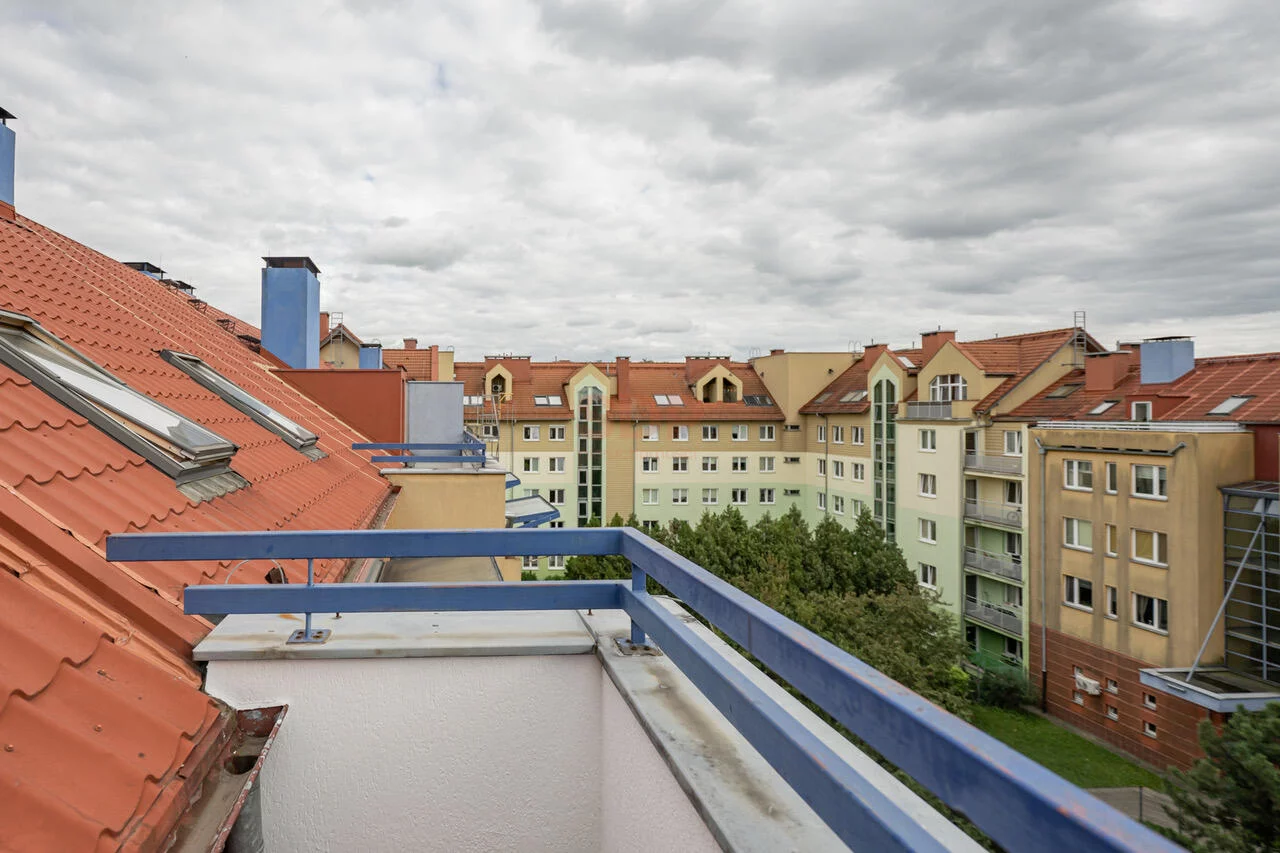 3 pokoje, mieszkanie 82,80 m², piętro 3, oferta nr , 42529, Wrocław, Krzyki-Partynice, Krzyki, Radkowska