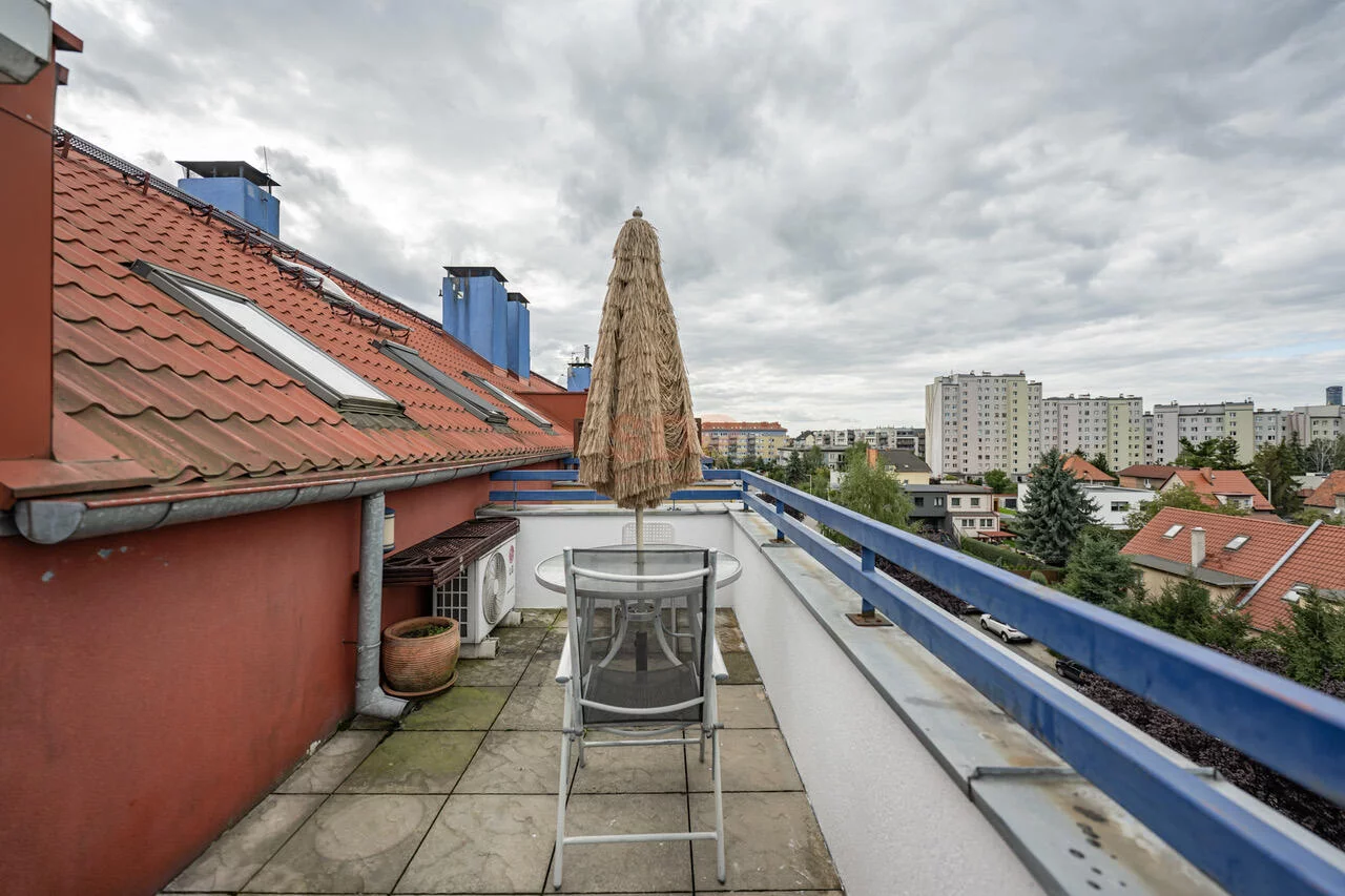 3 pokoje, mieszkanie 82,80 m², piętro 3, oferta nr , 42529, Wrocław, Krzyki-Partynice, Krzyki, Radkowska