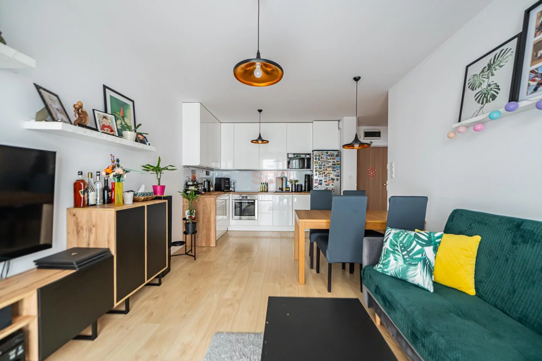 3 pokoje, apartament 55,00 m², piętro 1, oferta nr , 35815, Wrocław, Psie Pole-Zawidawie, Psie Pole, Rafała Wojaczka
