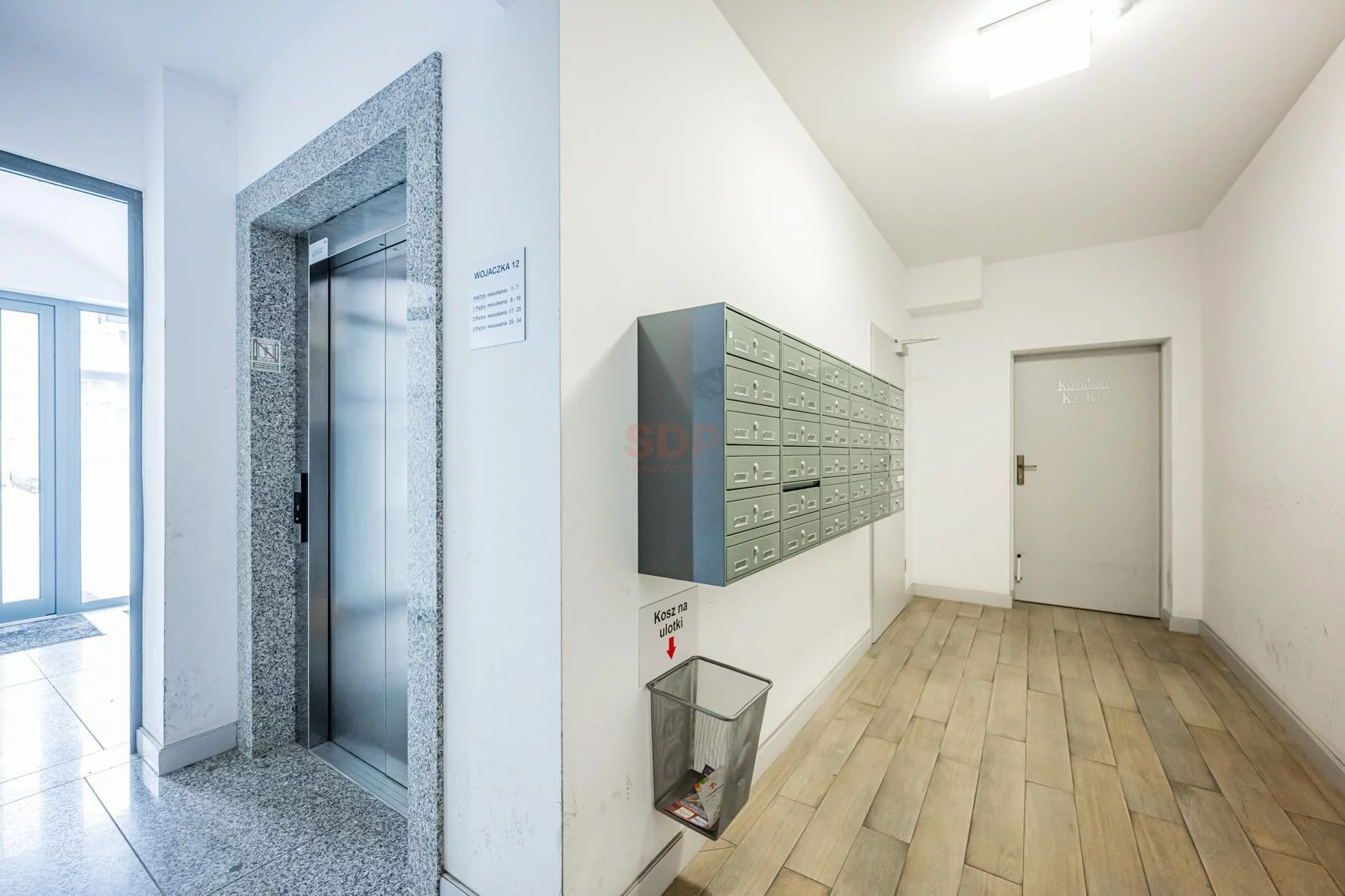 3 pokoje, mieszkanie 53,00 m², piętro 1, oferta nr , 37149, Wrocław, Psie Pole-Zawidawie, Psie Pole, Rafała Wojaczka