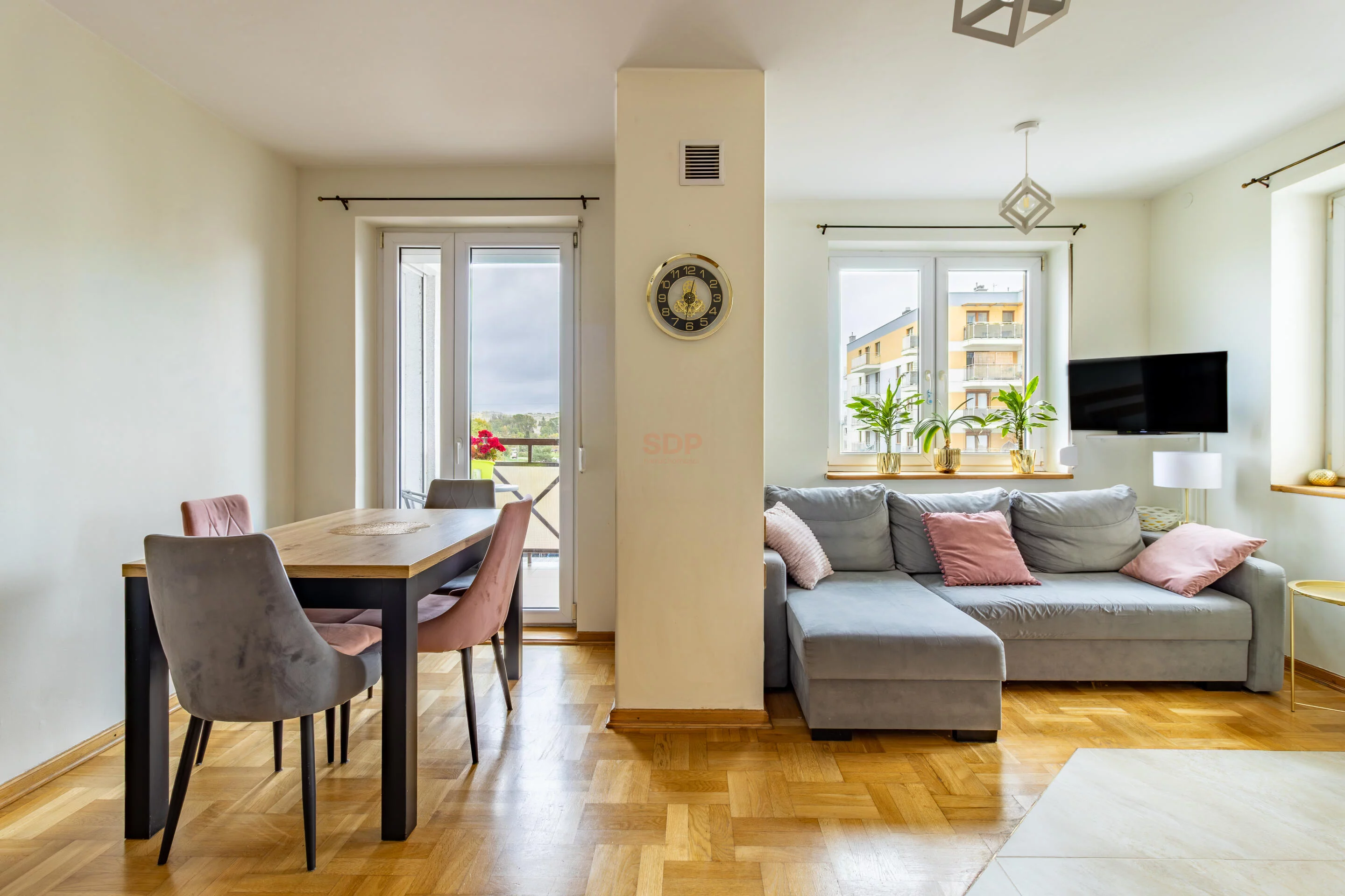 3 pokoje, mieszkanie 71,84 m², piętro 4, oferta nr , 42894, Łódź, Rajdowa