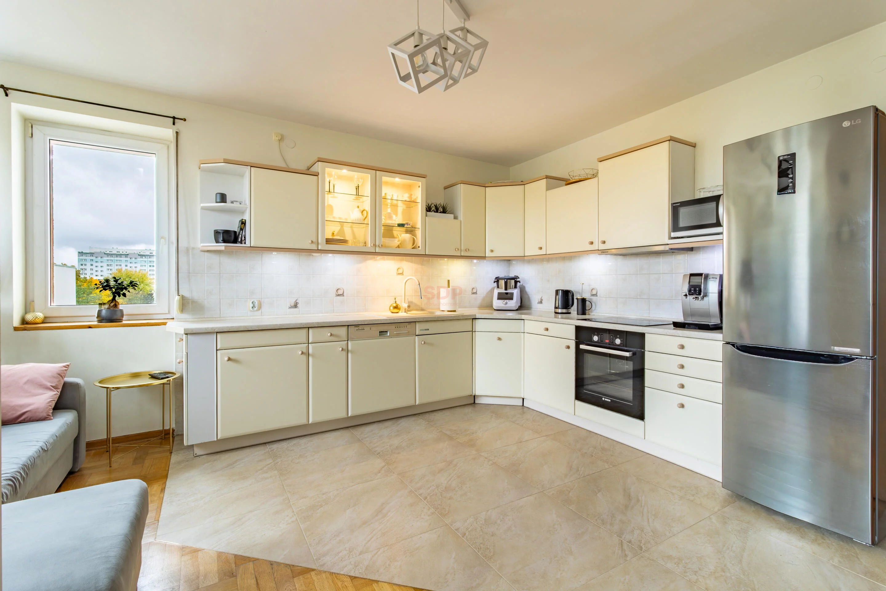 3 pokoje, mieszkanie 71,84 m², piętro 4, oferta nr , 42894, Łódź, Rajdowa